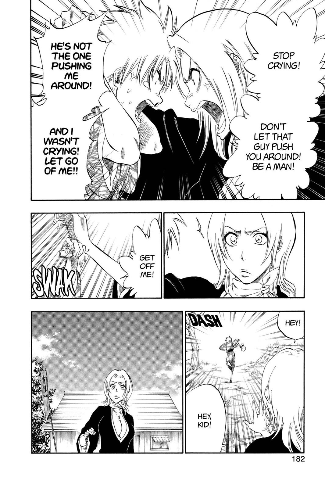 Bleach, Chapter 286.5