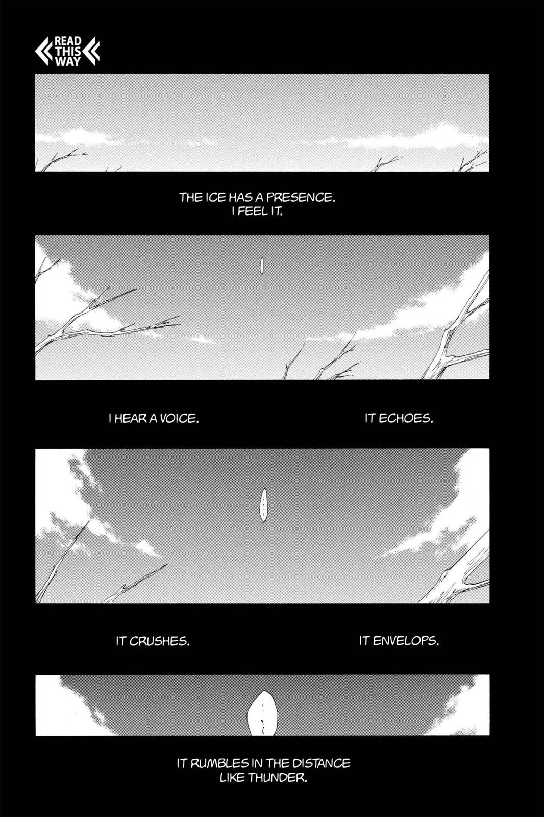 Bleach, Chapter 286.5