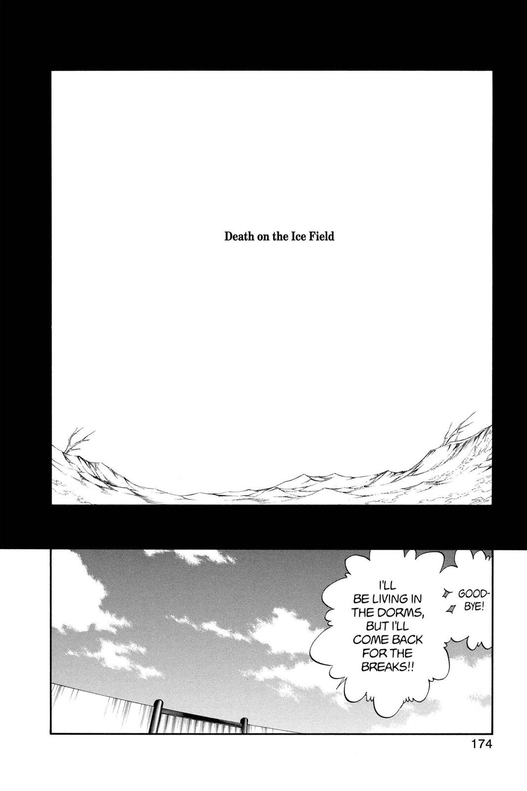 Bleach, Chapter 286.5