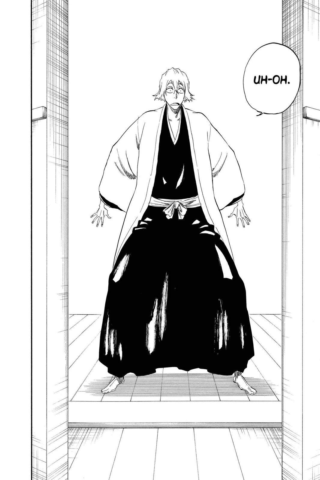 Bleach, Chapter 315.5