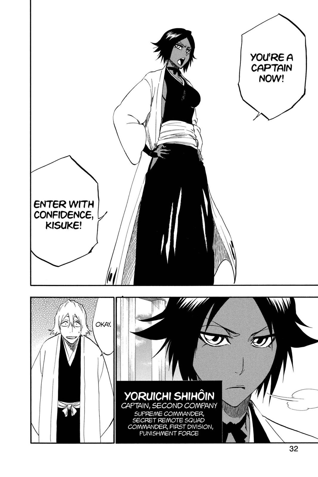 Bleach, Chapter 315.5