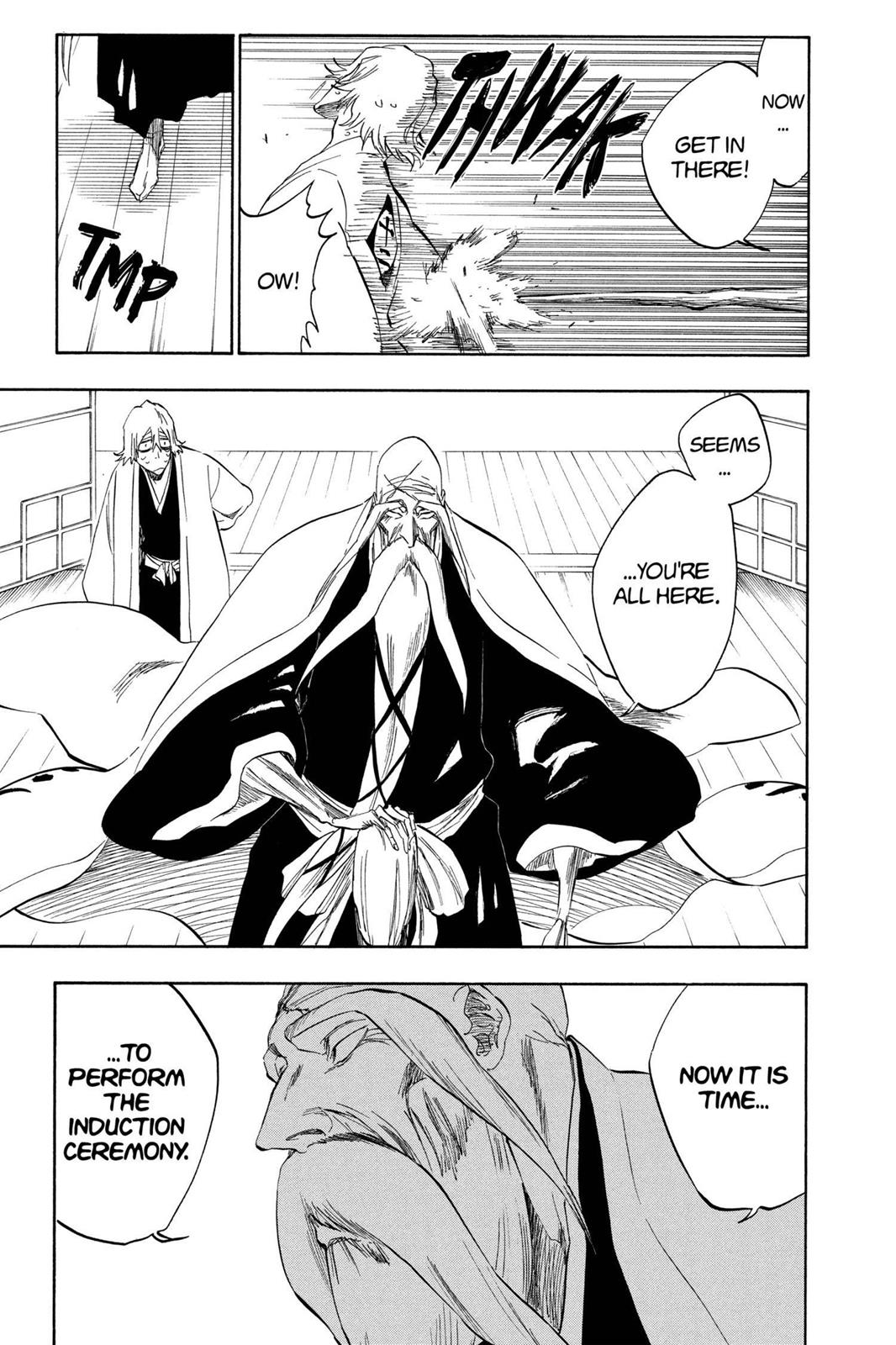 Bleach, Chapter 315.5