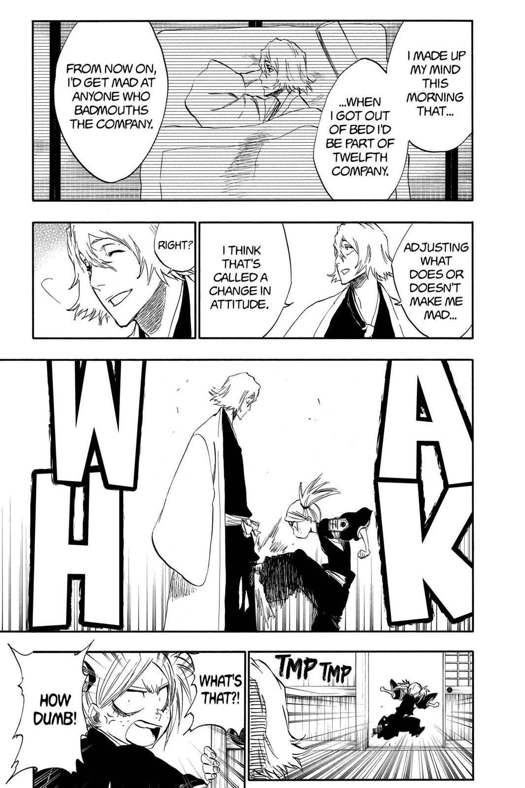 Bleach, Chapter 315.5