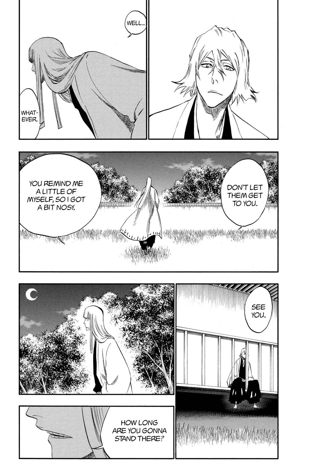 Bleach, Chapter 315.5