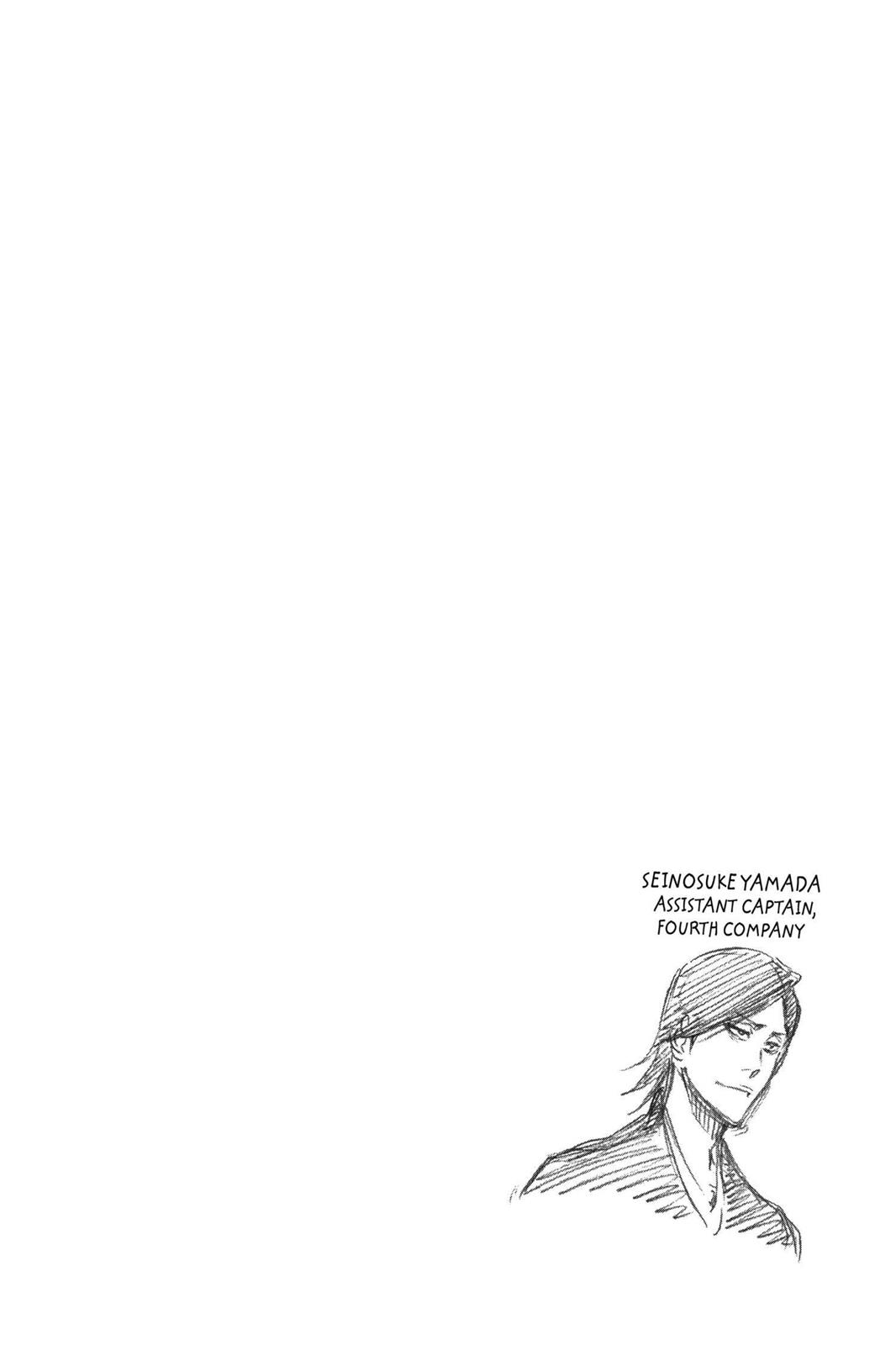 Bleach, Chapter 315.5