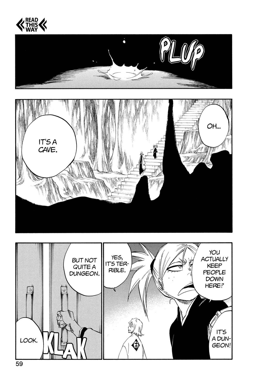 Bleach, Chapter 315.5