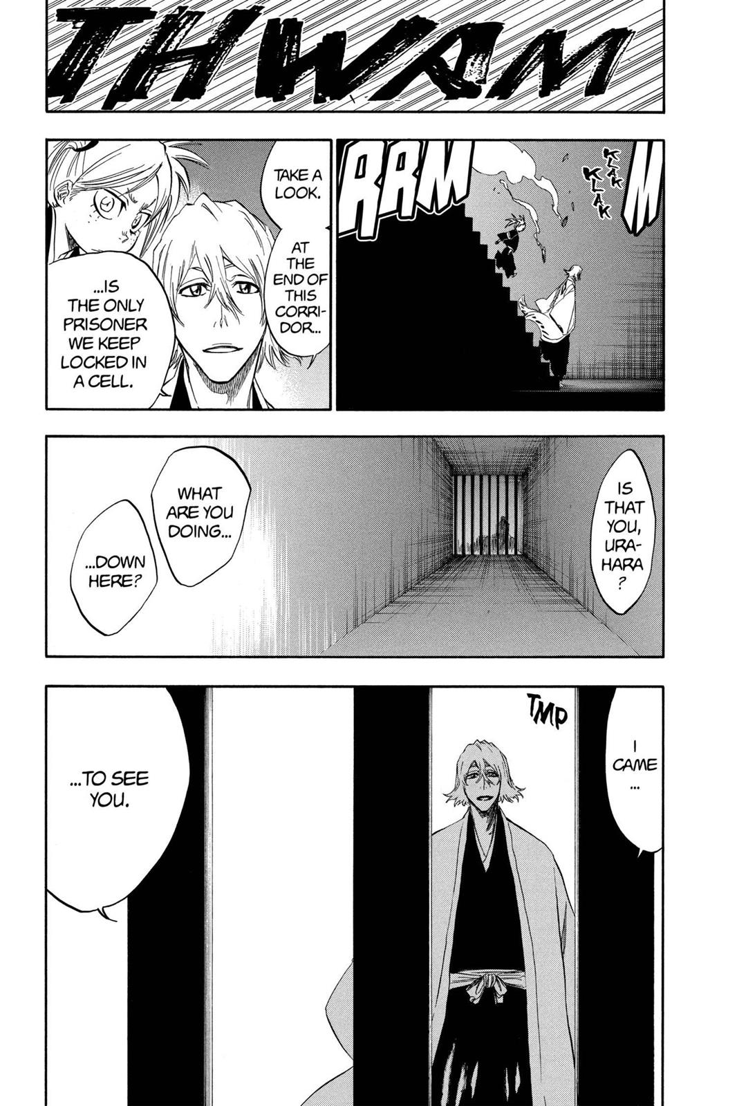 Bleach, Chapter 315.5