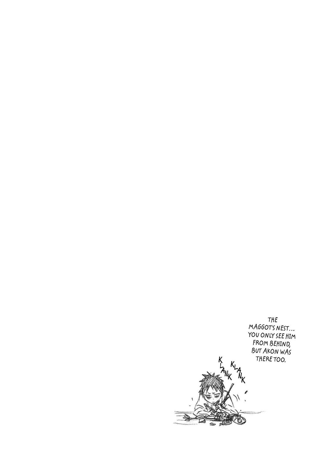 Bleach, Chapter 315.5