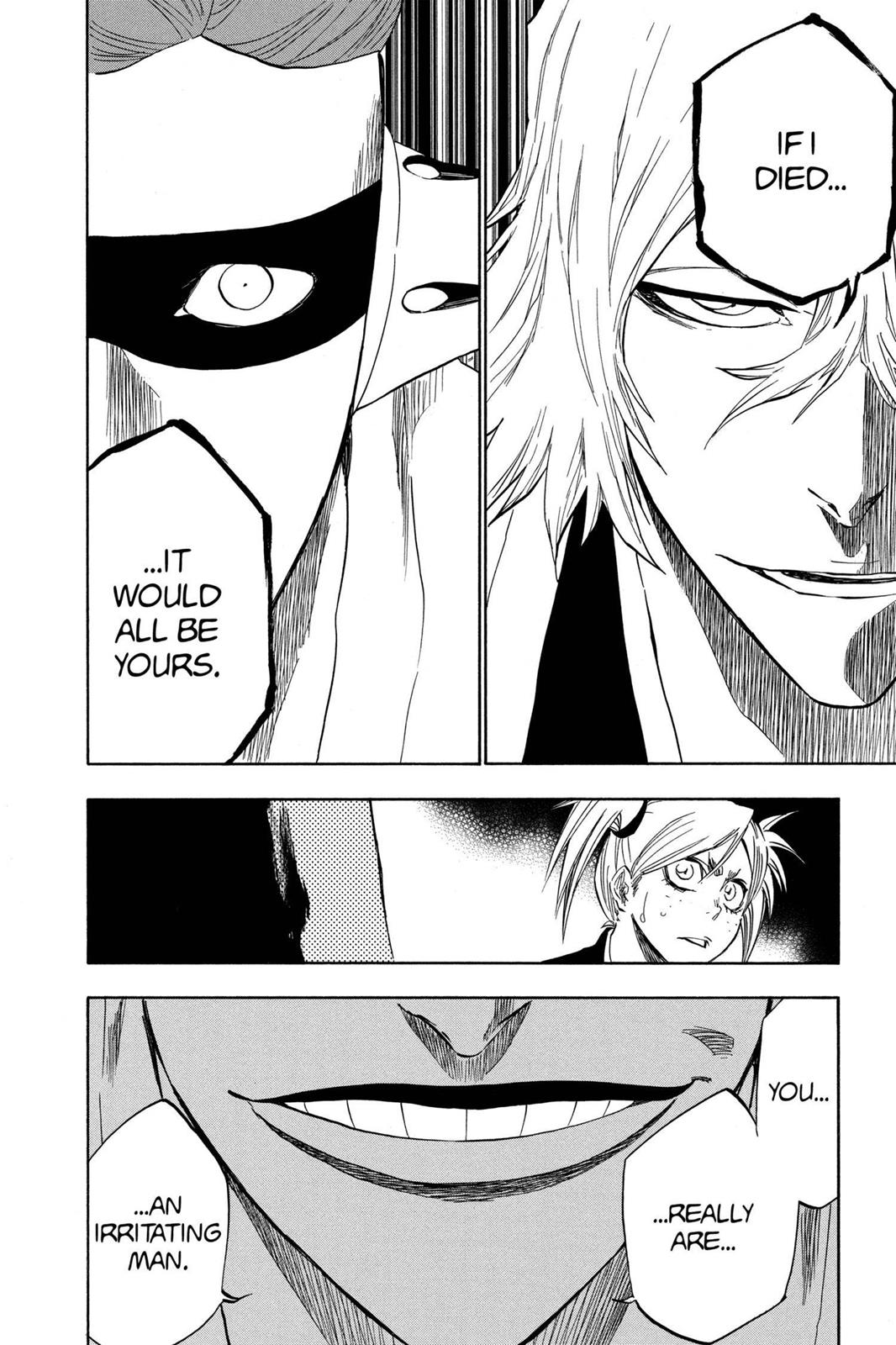 Bleach, Chapter 315.5