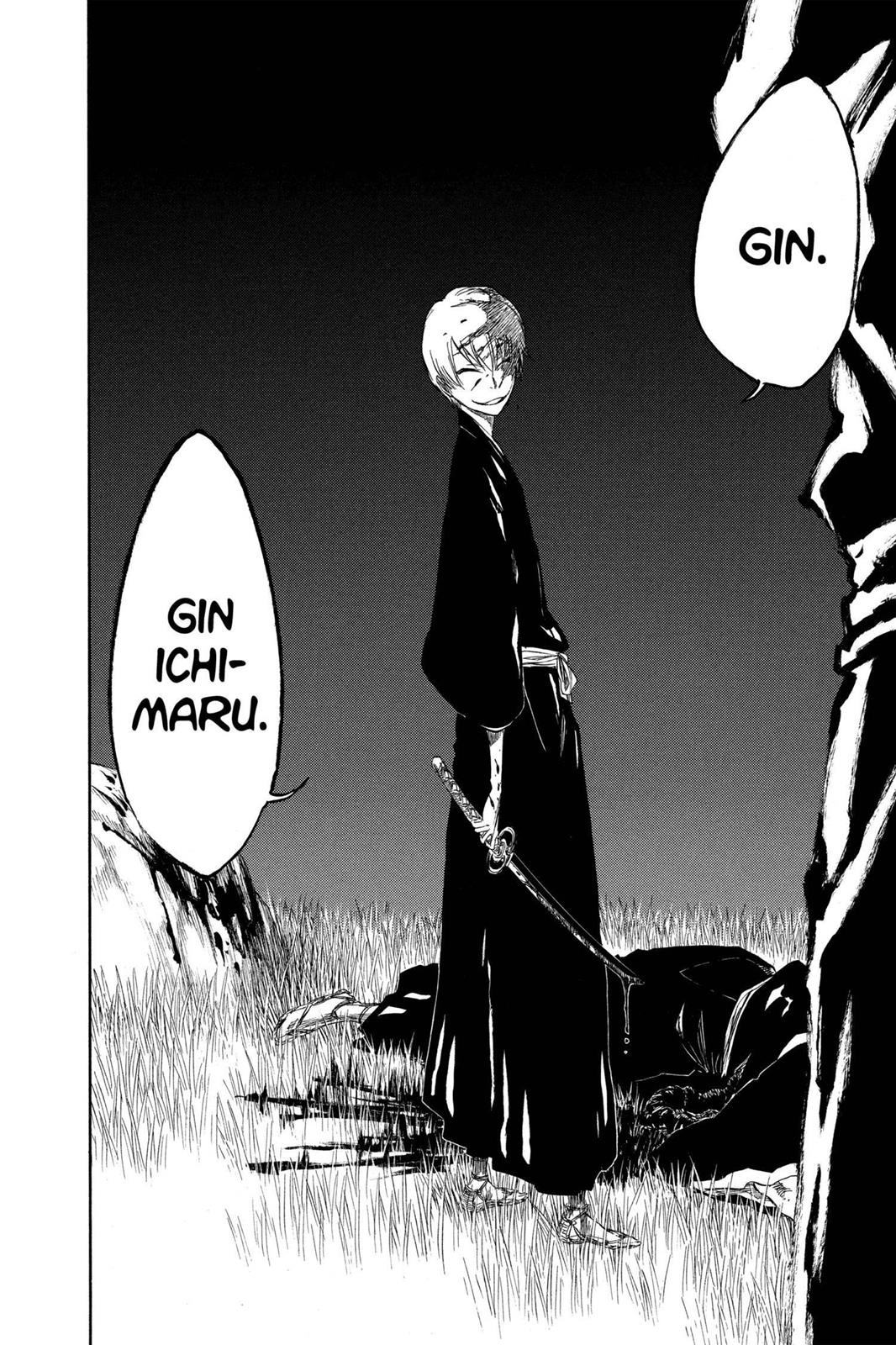 Bleach, Chapter 315.5