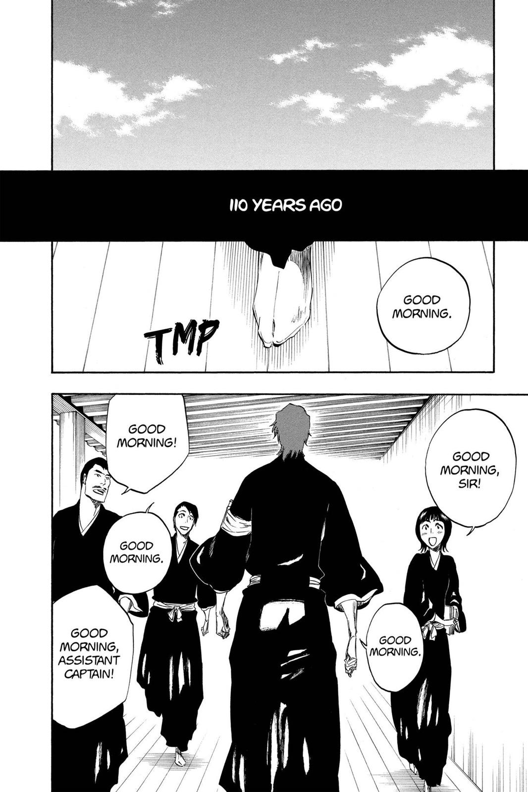 Bleach, Chapter 315.5