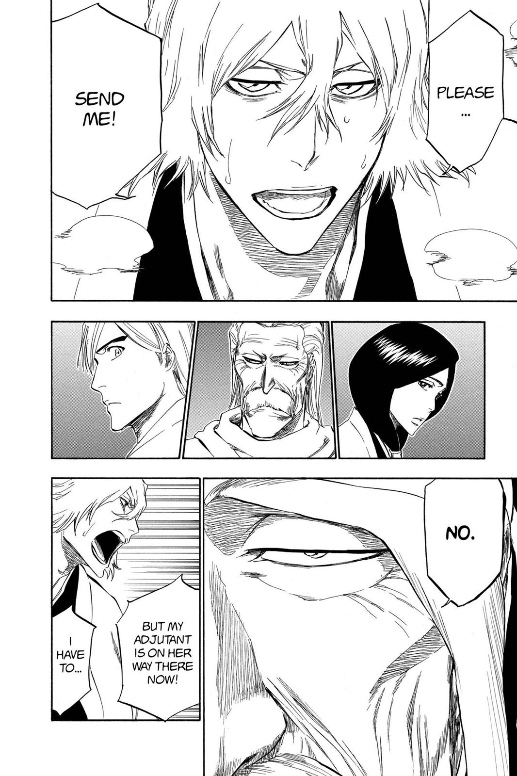 Bleach, Chapter 315.6