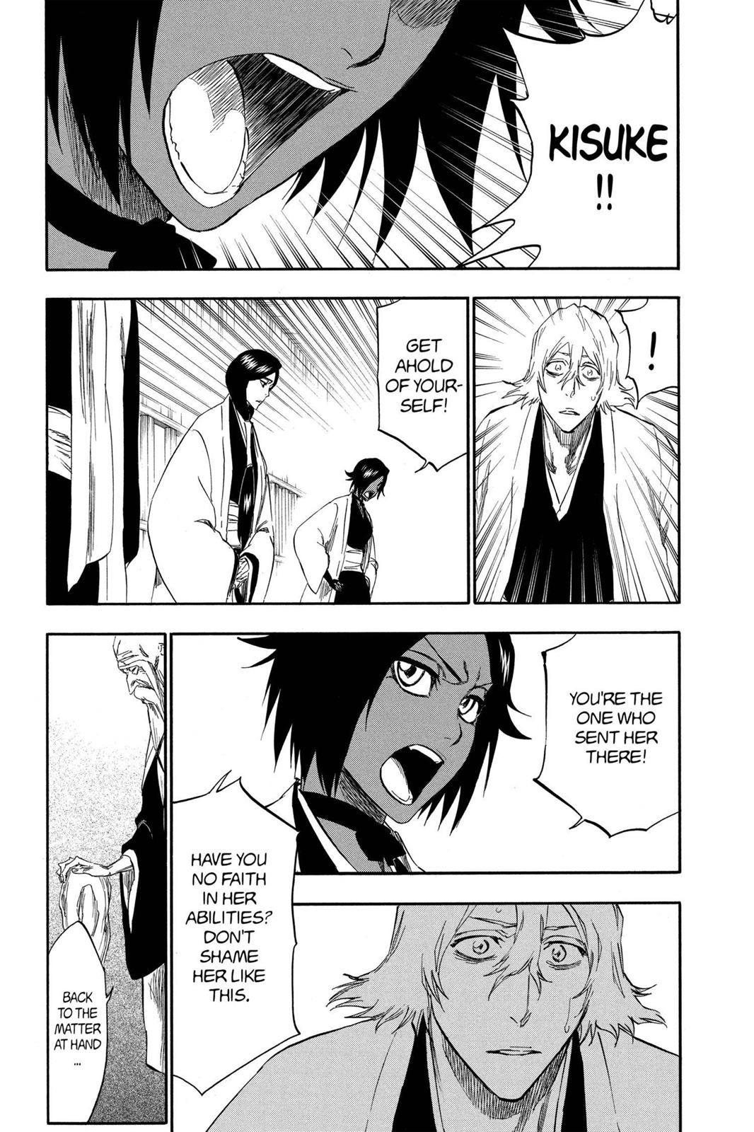 Bleach, Chapter 315.6