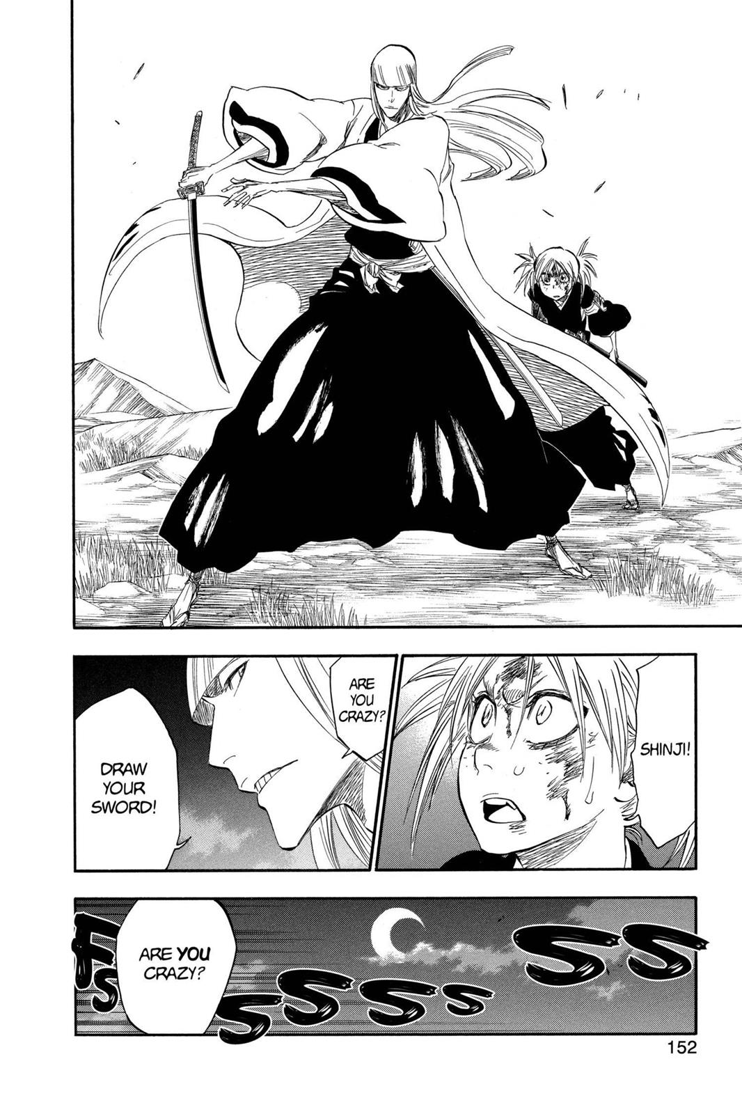 Bleach, Chapter 315.6