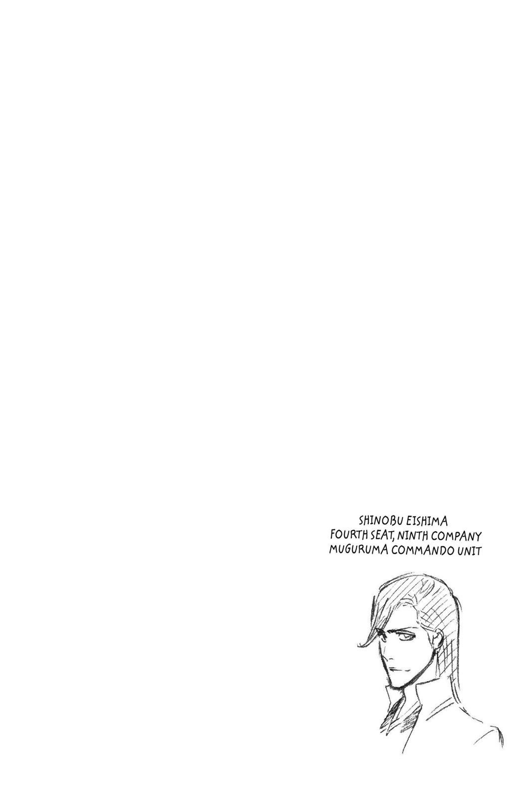 Bleach, Chapter 315.7