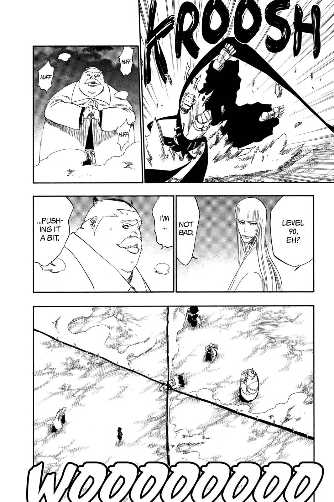 Bleach, Chapter 315.7