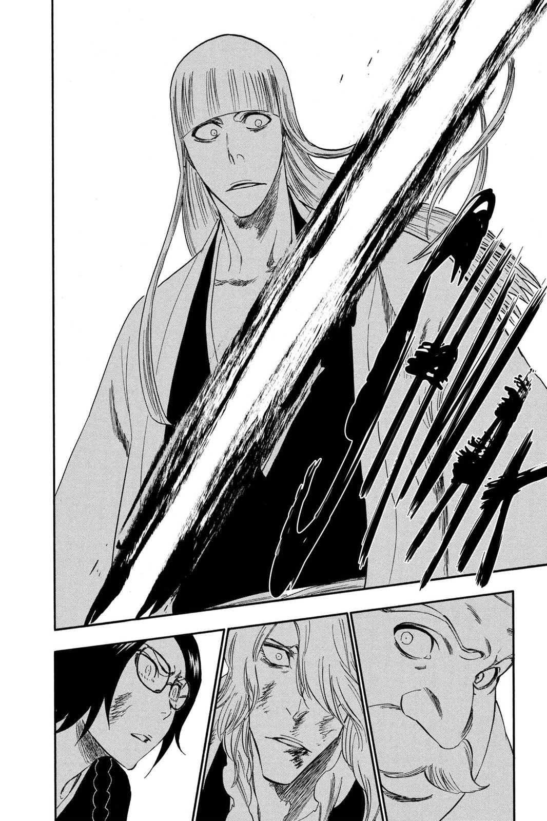 Bleach, Chapter 315.7