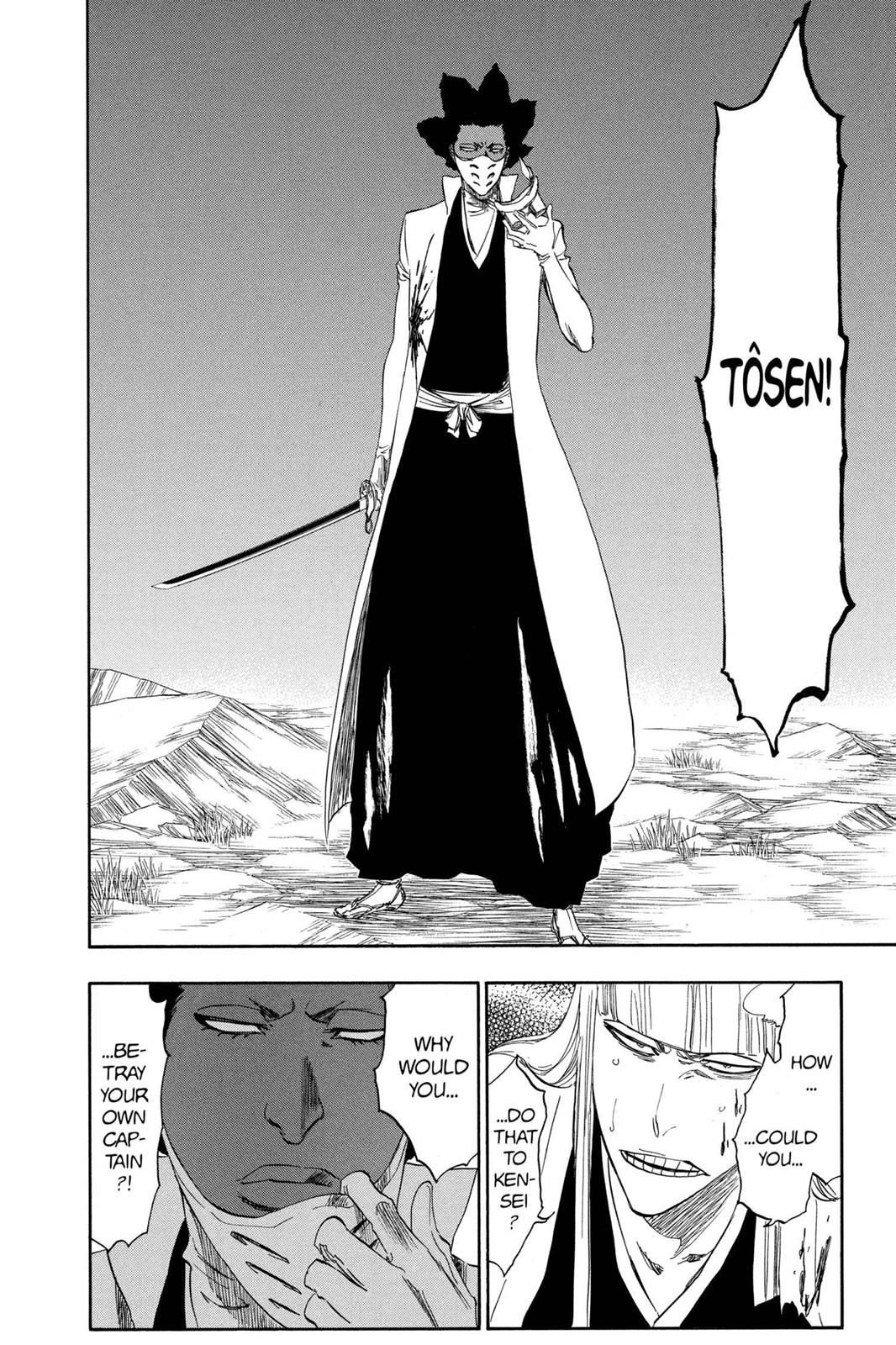 Bleach, Chapter 315.7