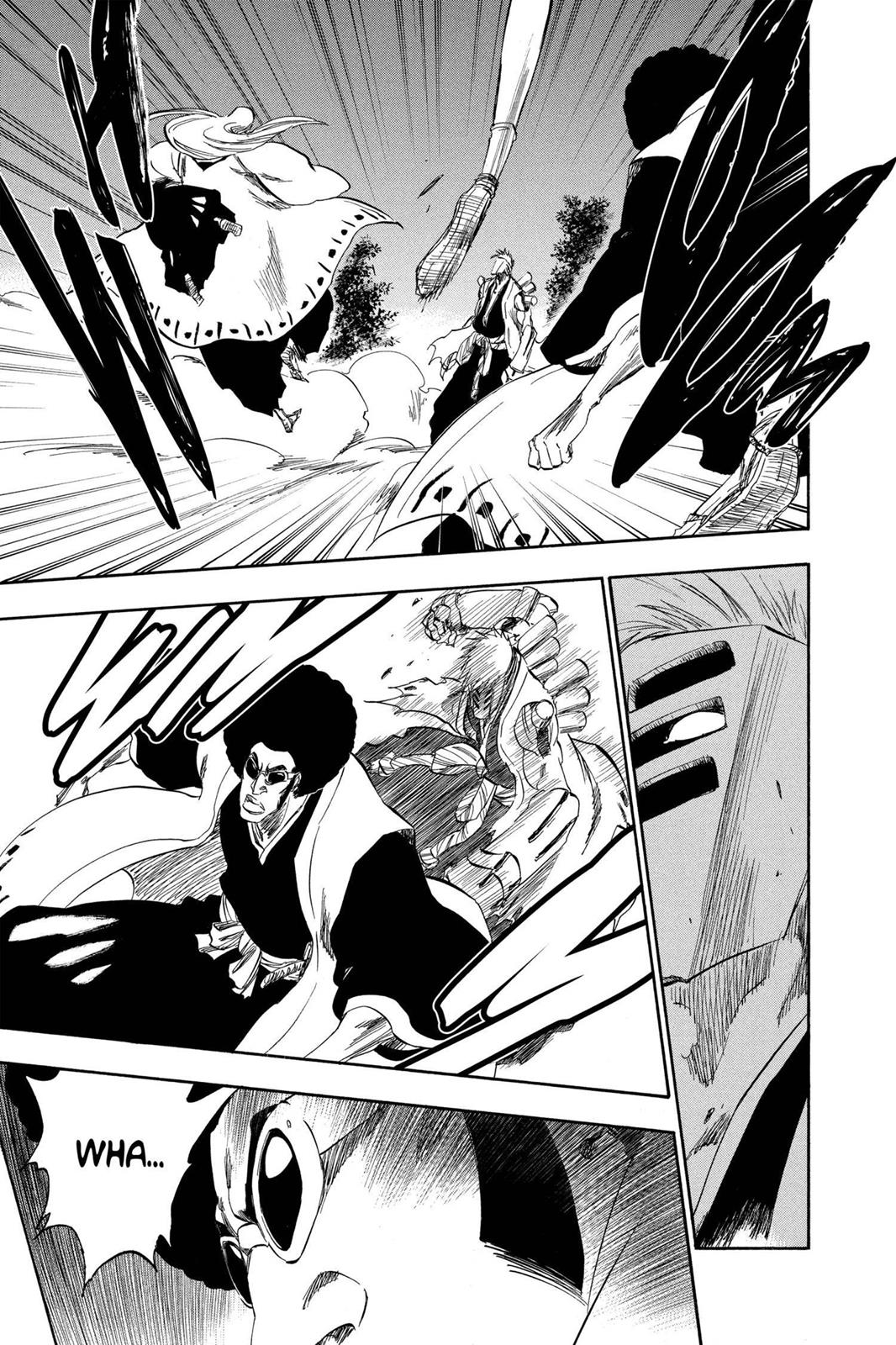 Bleach, Chapter 315.7