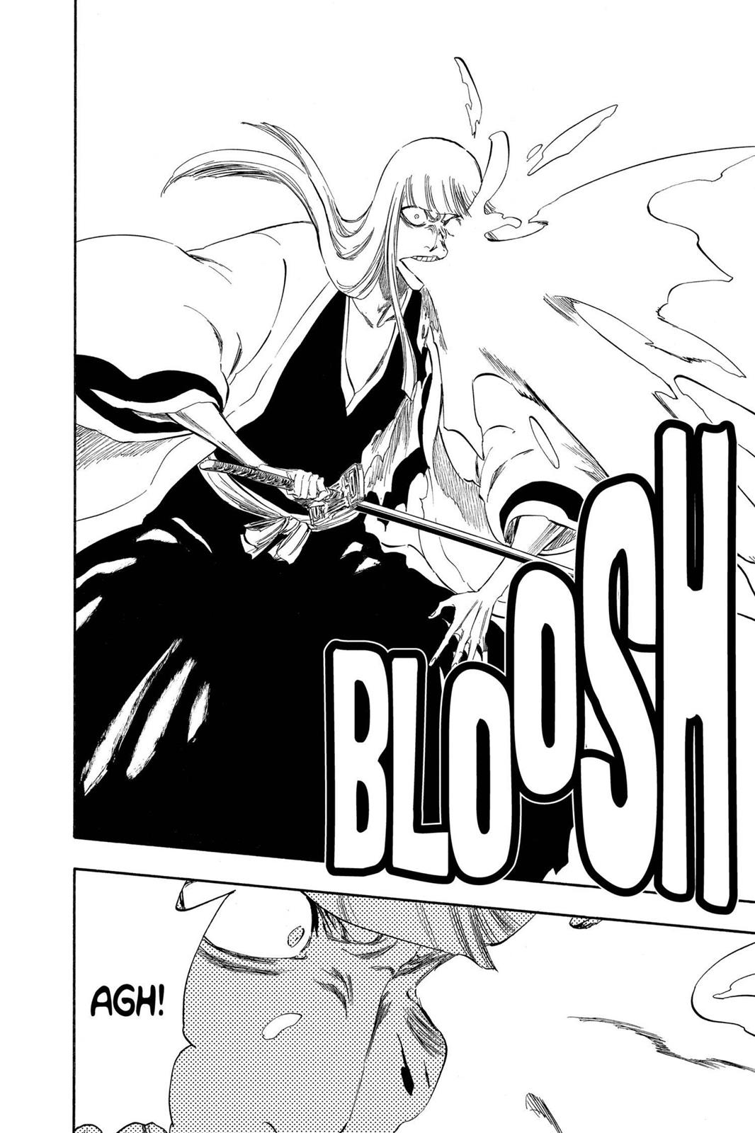 Bleach, Chapter 315.8