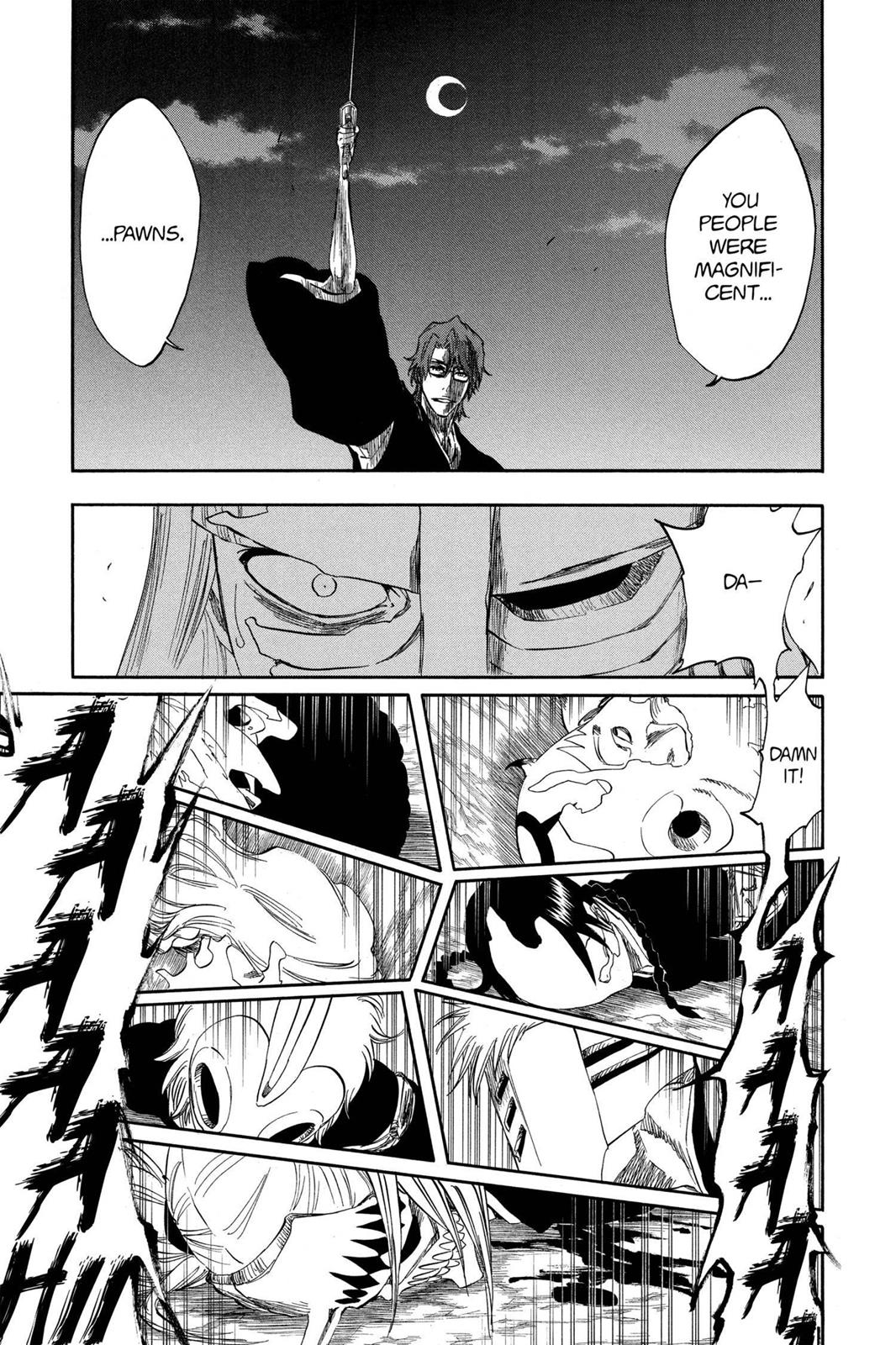 Bleach, Chapter 315.8