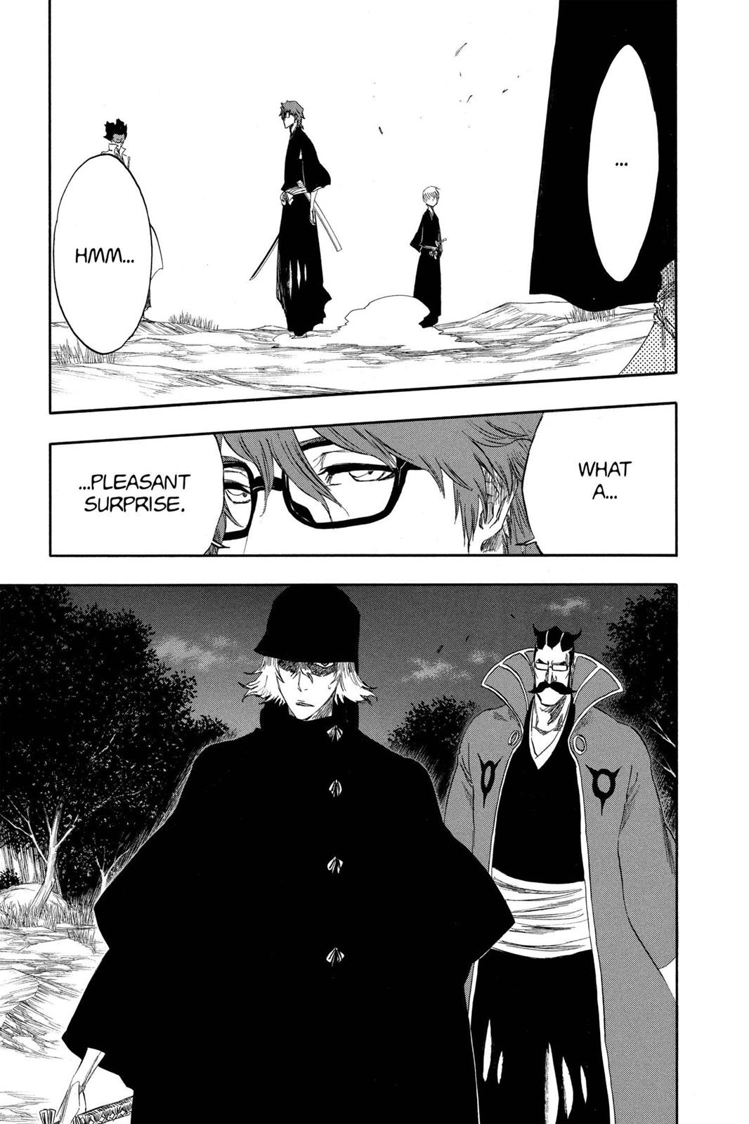 Bleach, Chapter 315.8