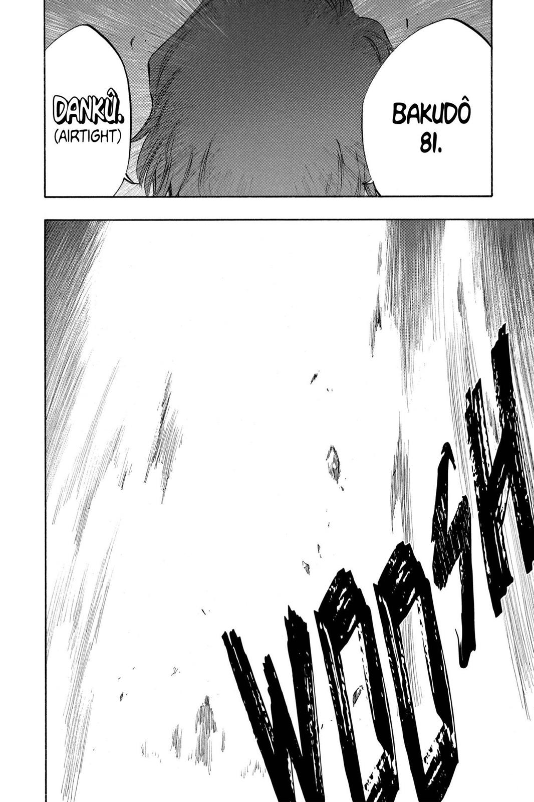 Bleach, Chapter 315.8