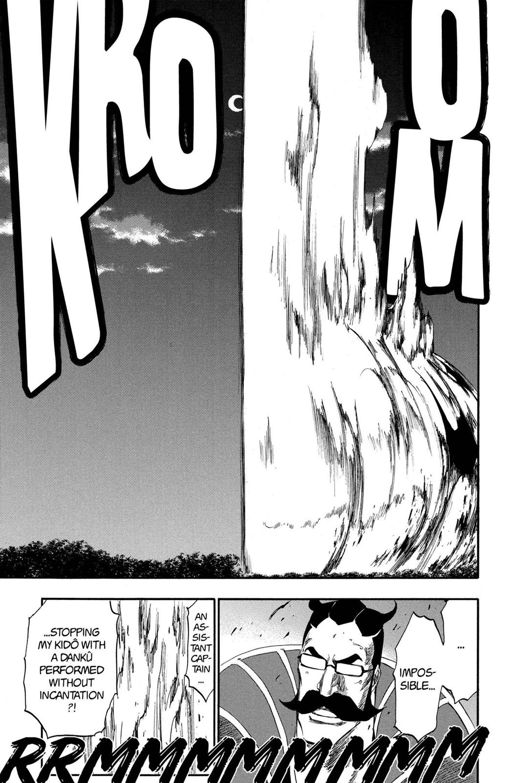 Bleach, Chapter 315.8