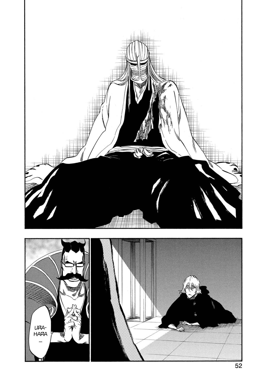 Bleach, Chapter 315.8