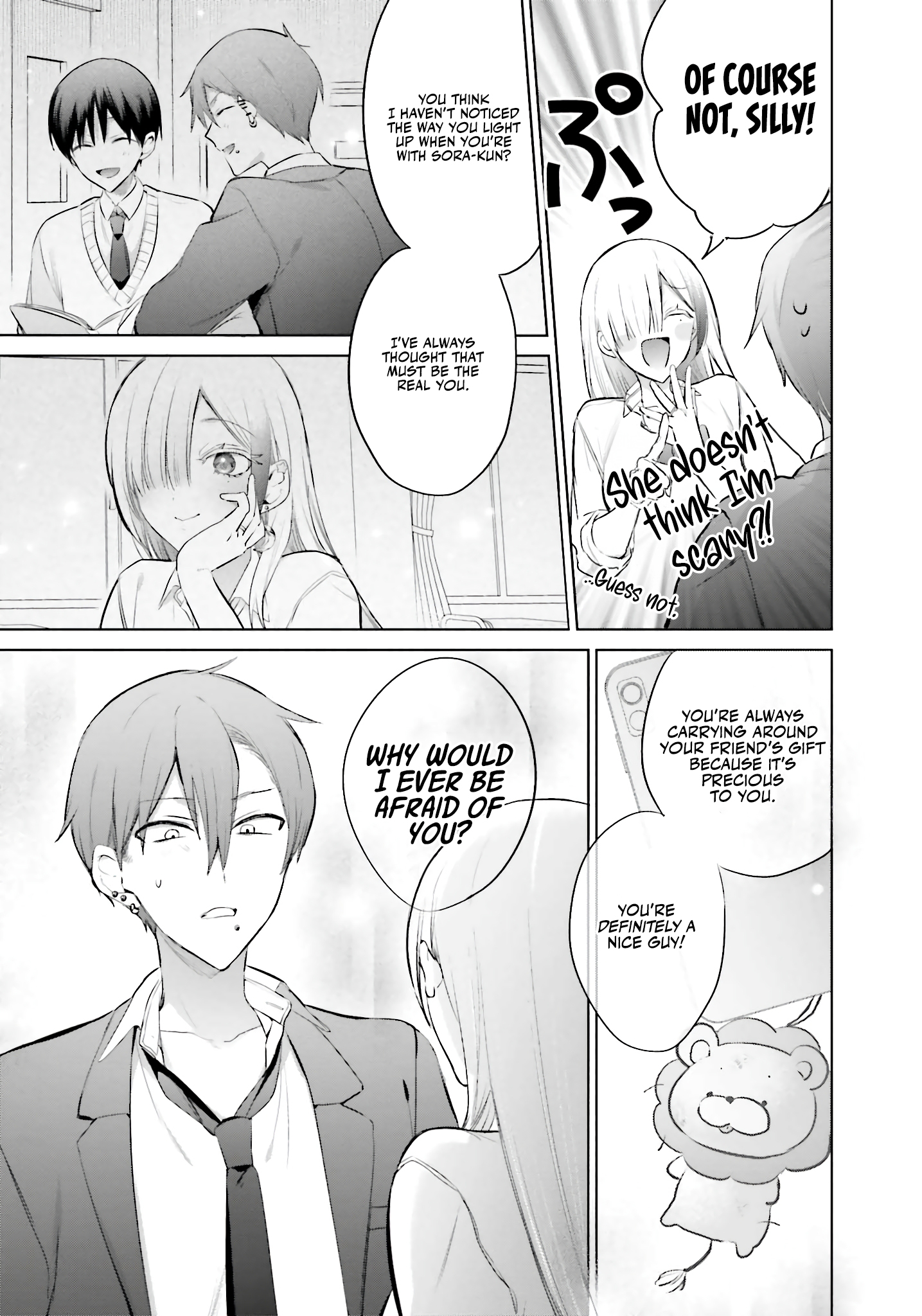 Read Boku to GAL ga Fufu ni Narumade Manga English [New Chapters ...
