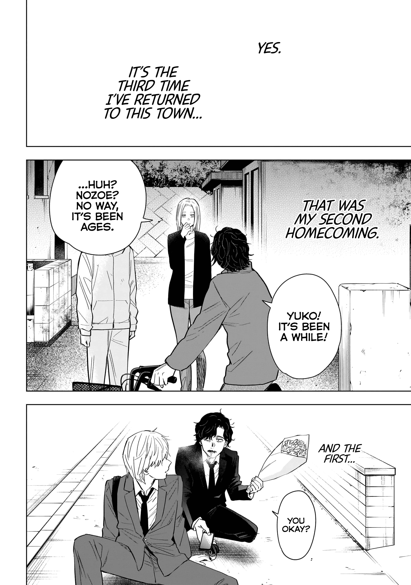Boy’s Abyss, chapter 179