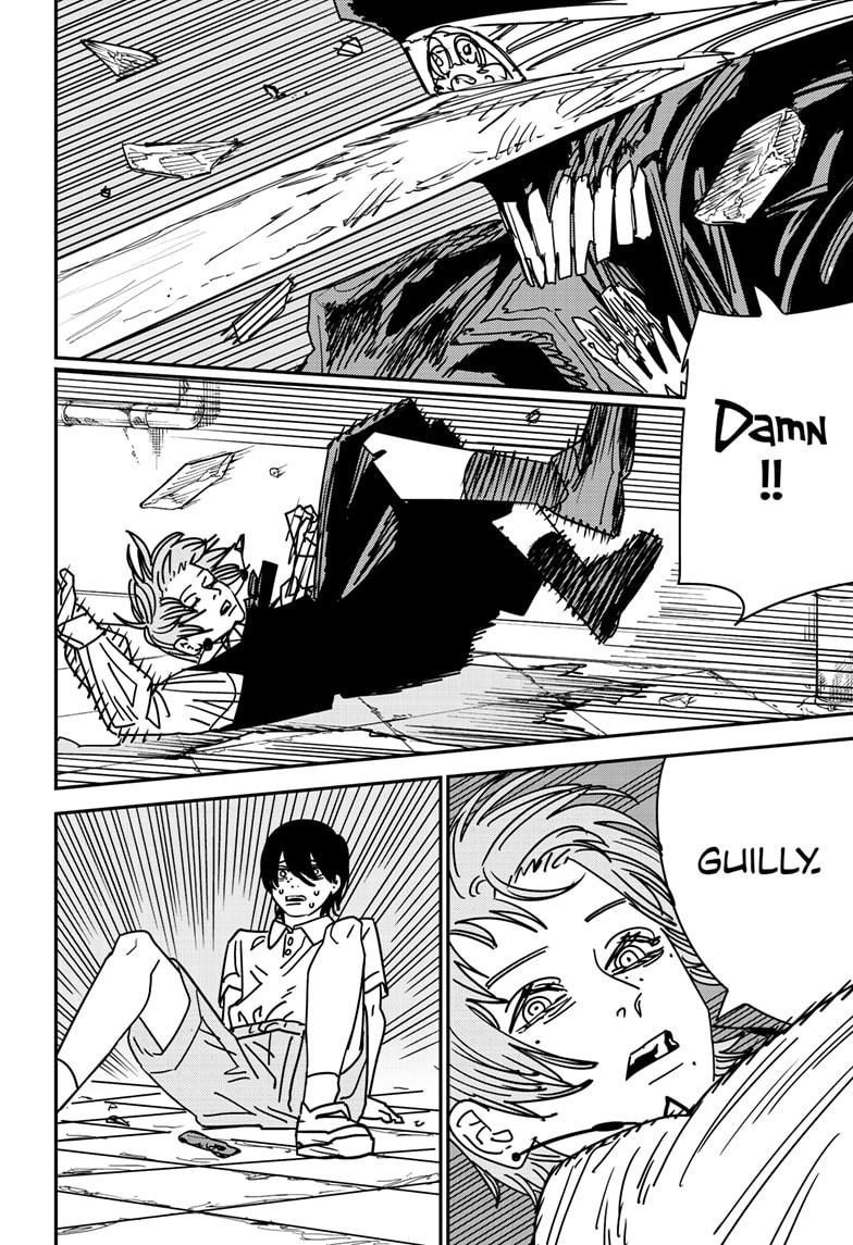 Chainsaw Man, chapter 159