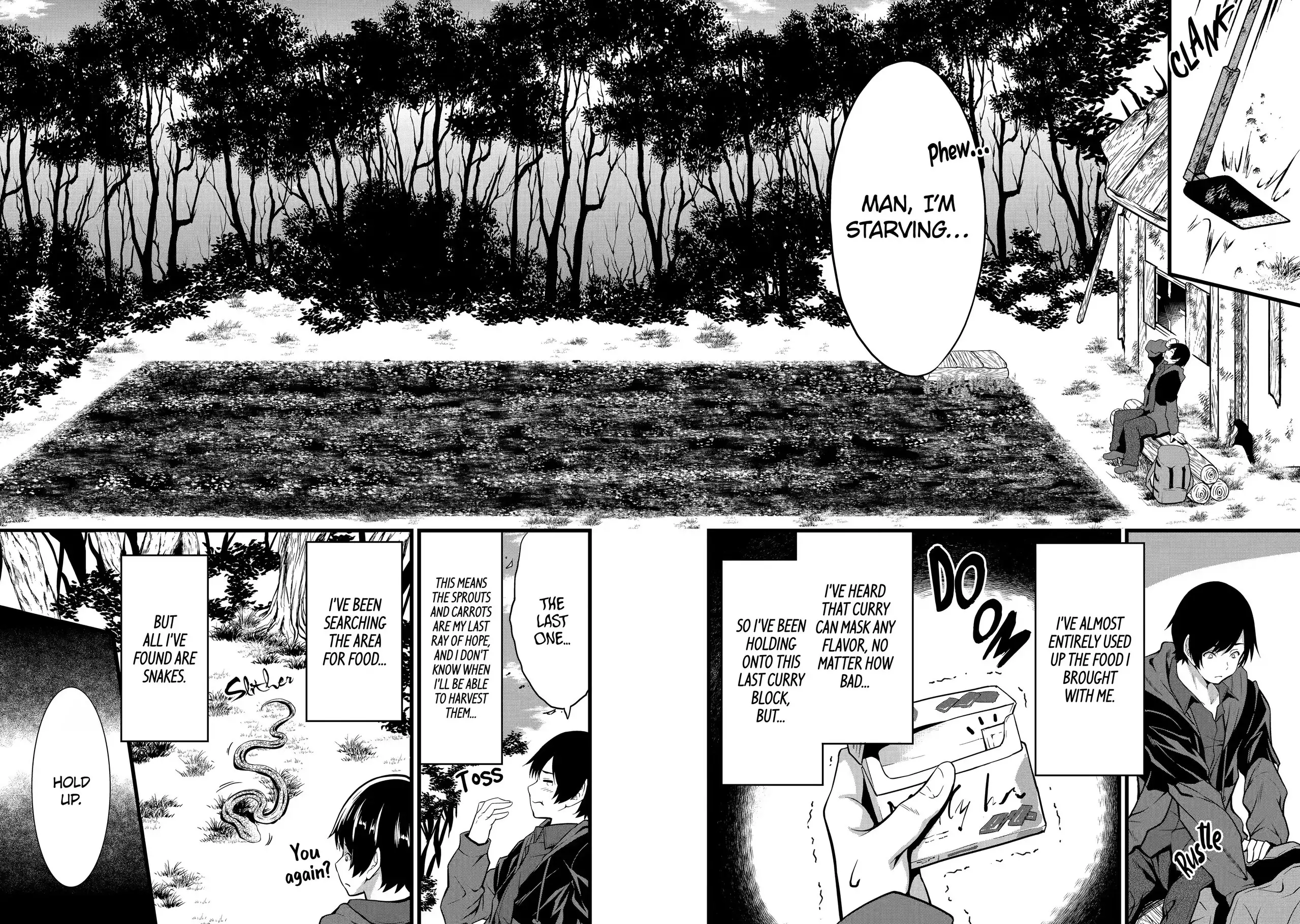 Cheat Mode Farming In Another World Manga toonclash.com