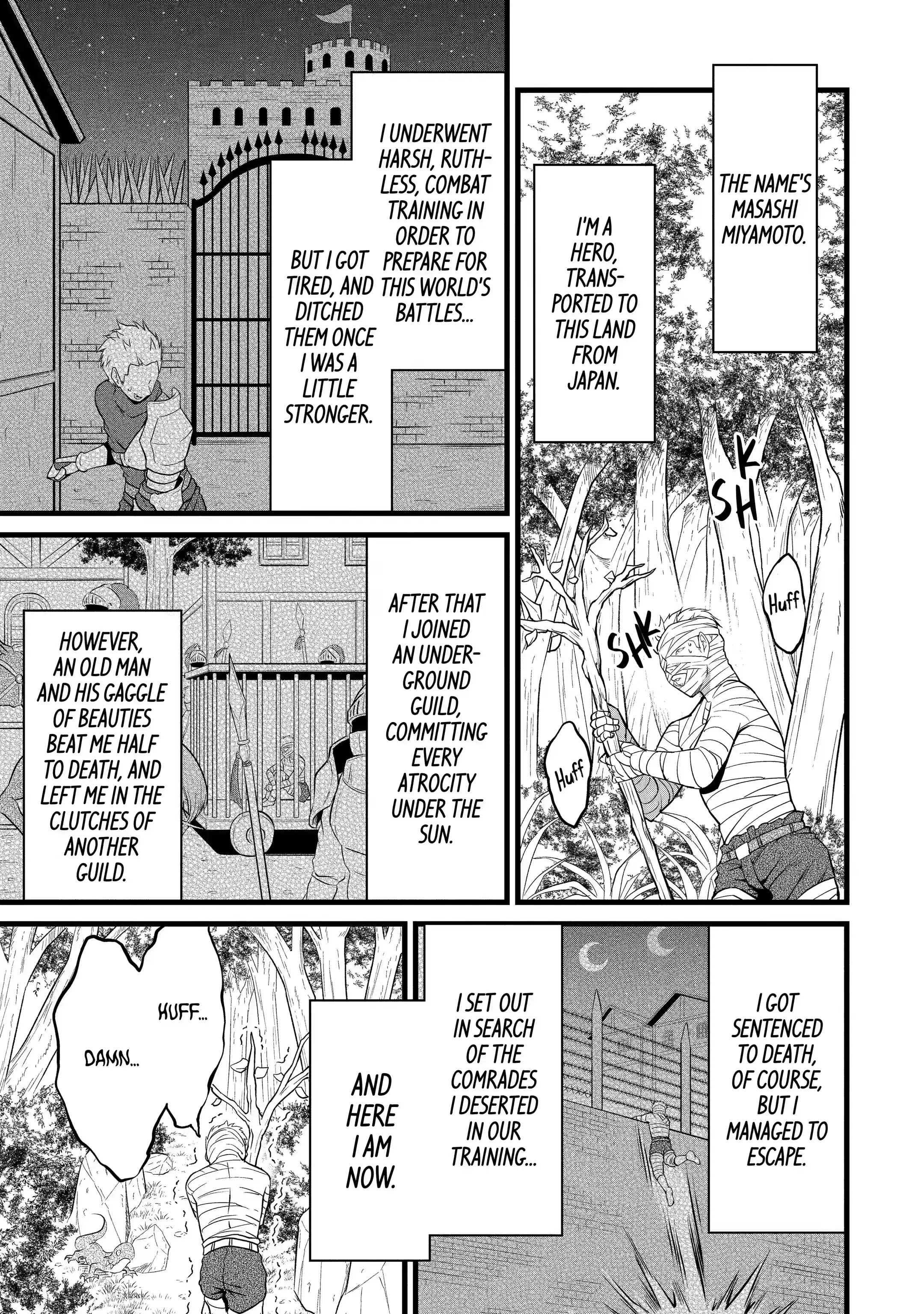 Read Cheat Mode Farming in Another World (Official) Manga English [New ...