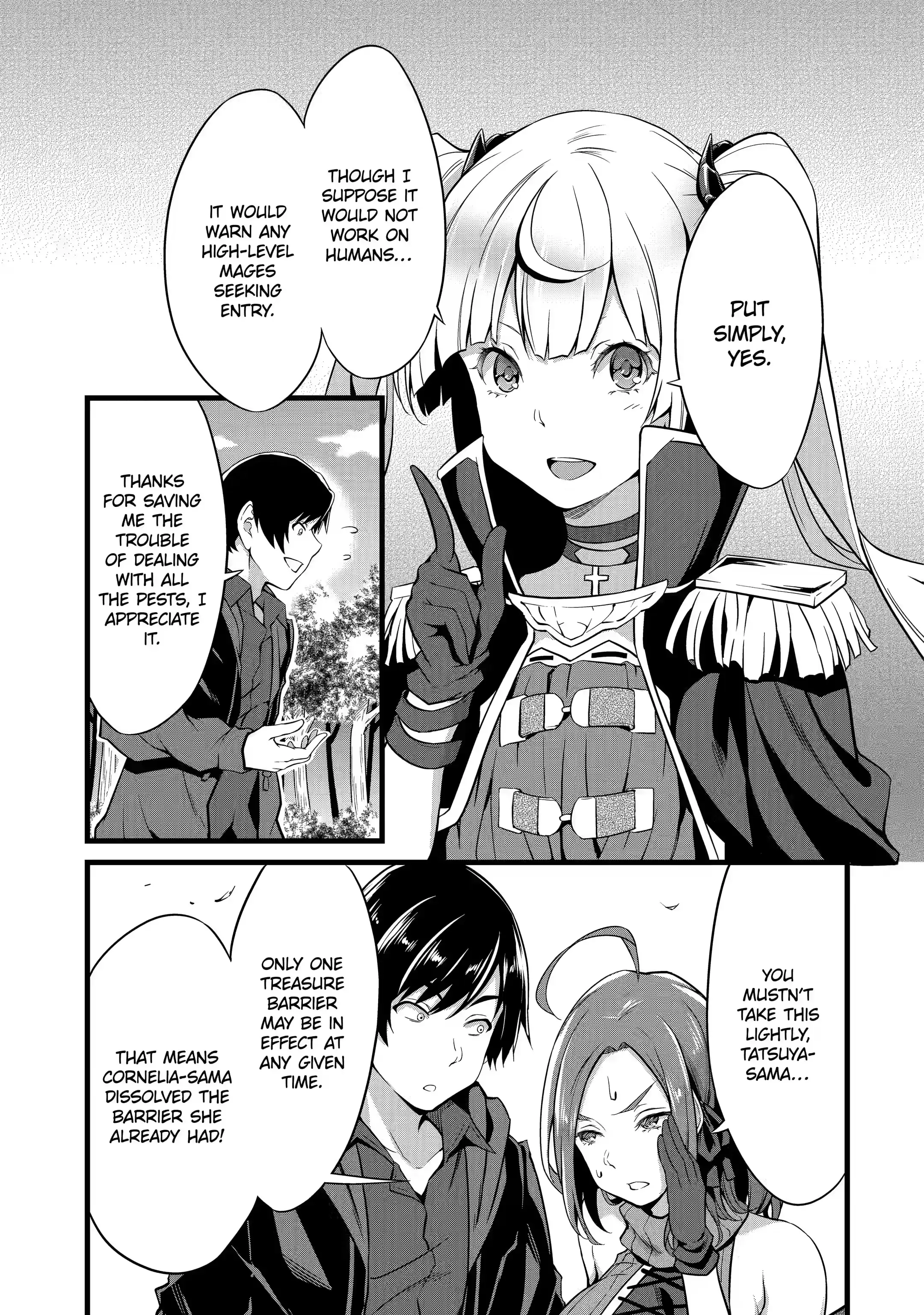 Read Cheat Mode Farming in Another World (Official) Manga English [New
