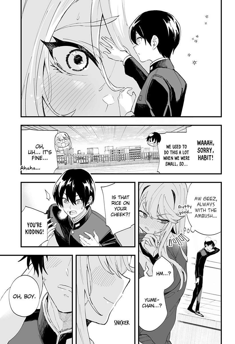 Read Chieri no Koi wa 8 Meter Manga English [New Chapters] Online Free MangaClash