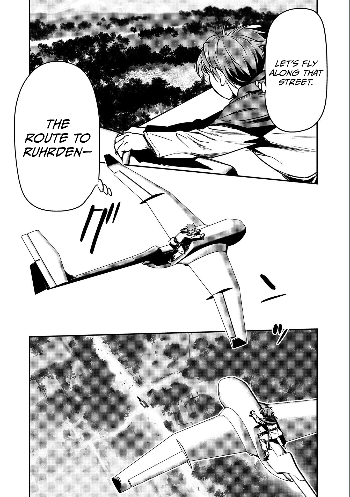 Read Chounin A Wa Akuyaku Reijou Wo Doushitemo Sukuitai Manga English [New Chapters] Online Free