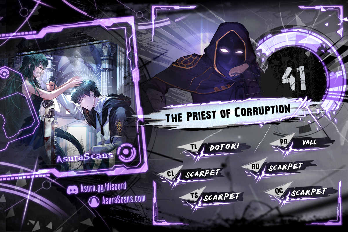 The Priest of Corruption, chapter 41