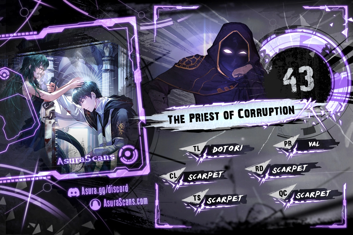 The Priest of Corruption, chapter 43