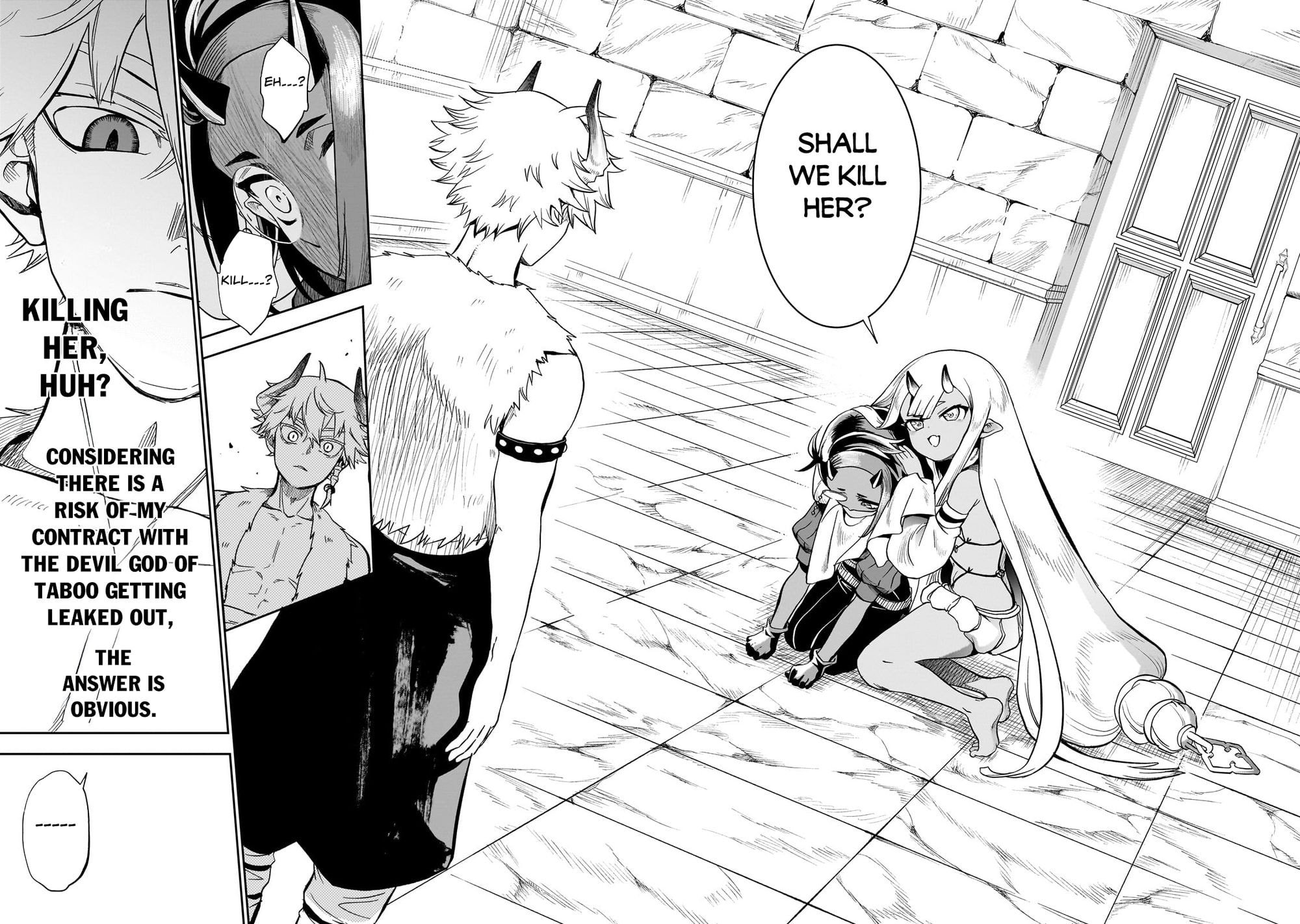 Dainana Maouji Jilbagias No Maou Keikokuki Raw toonclash.com