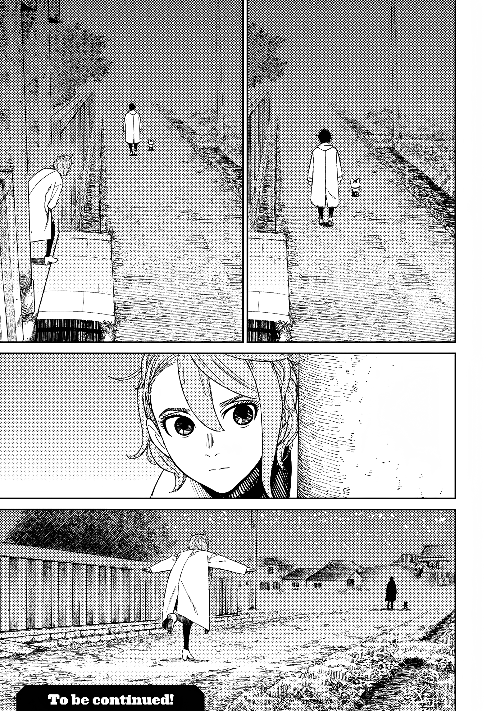 Dandadan, chapter 56