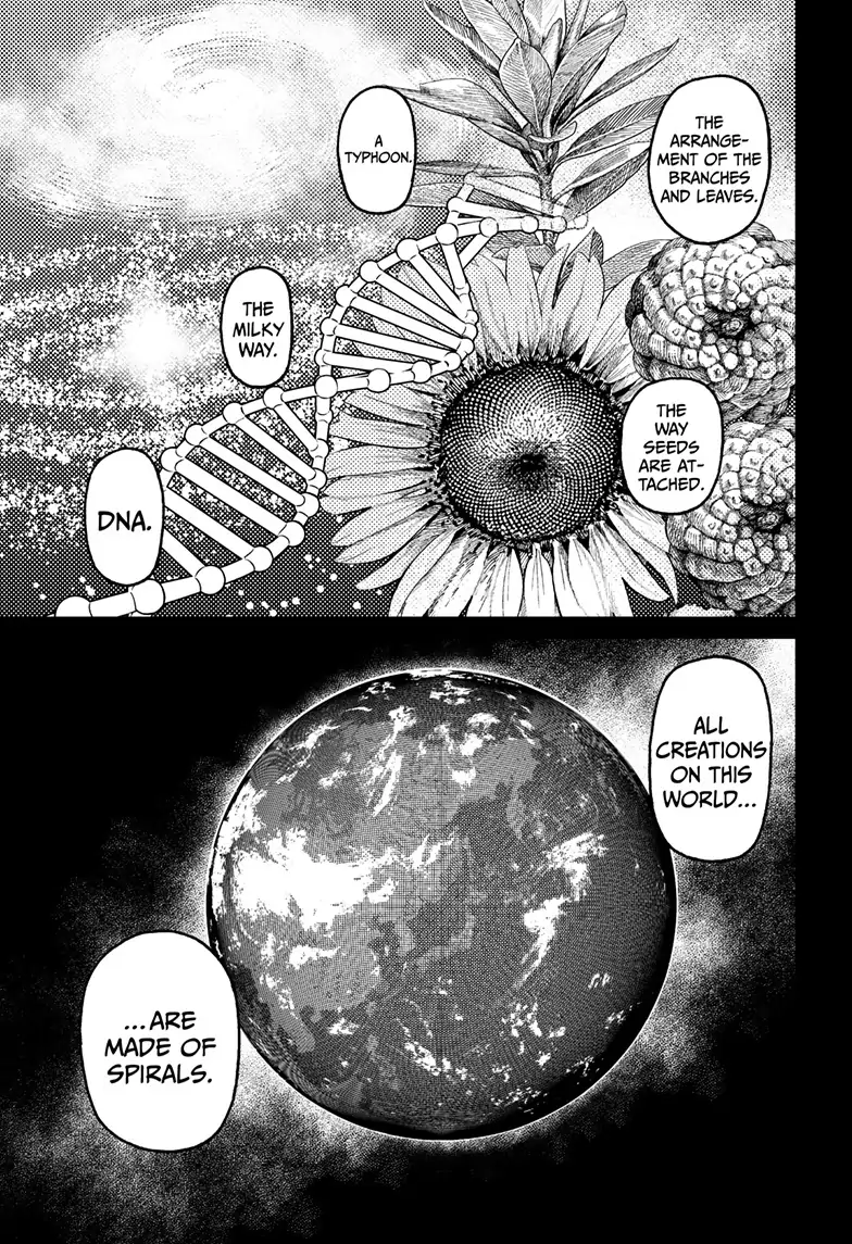 Dandadan, chapter 94