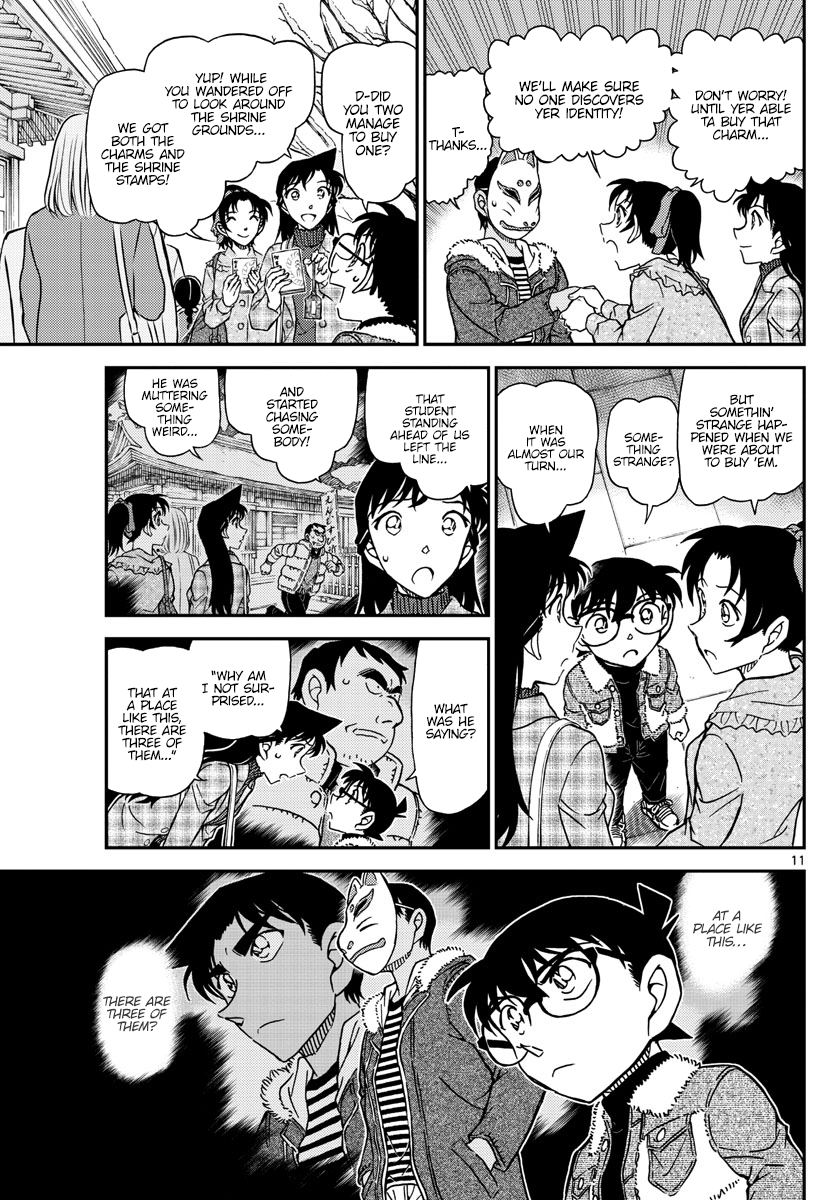Chapter 1067 - Page 12