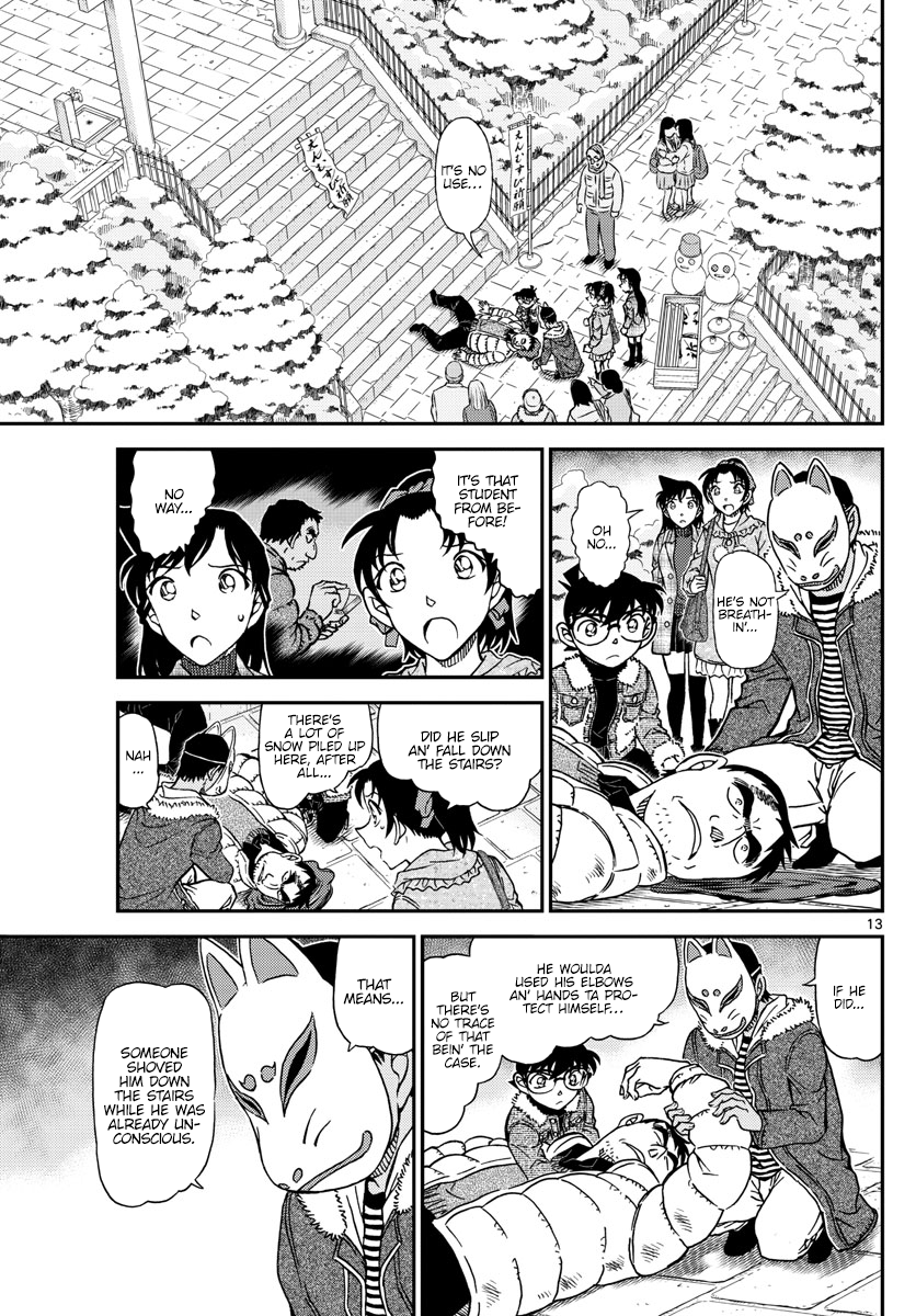 Chapter 1067 - Page 14