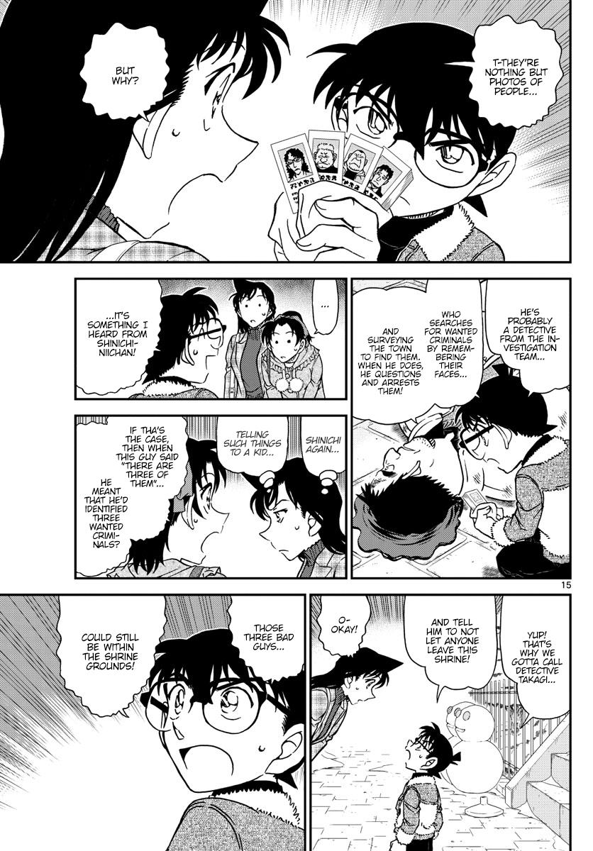 Chapter 1067 - Page 16