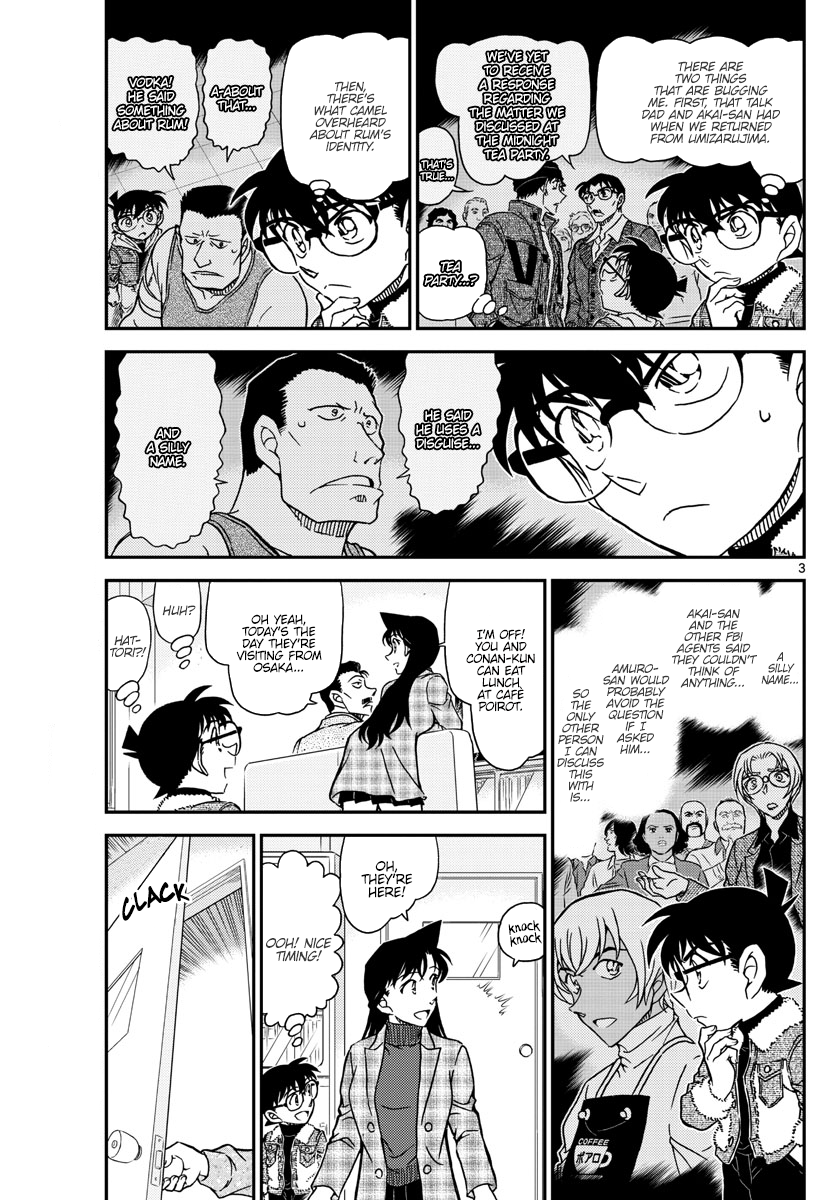 Chapter 1067 - Page 4