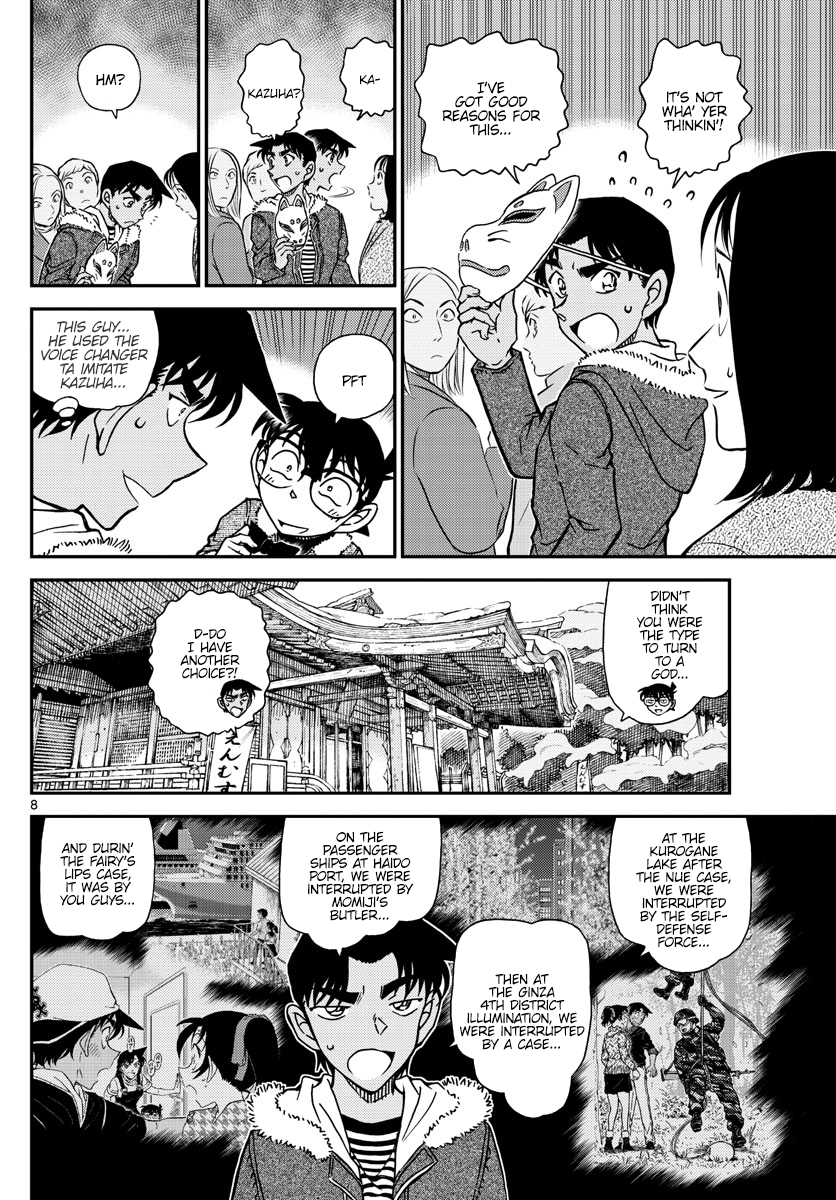 Chapter 1067 - Page 9