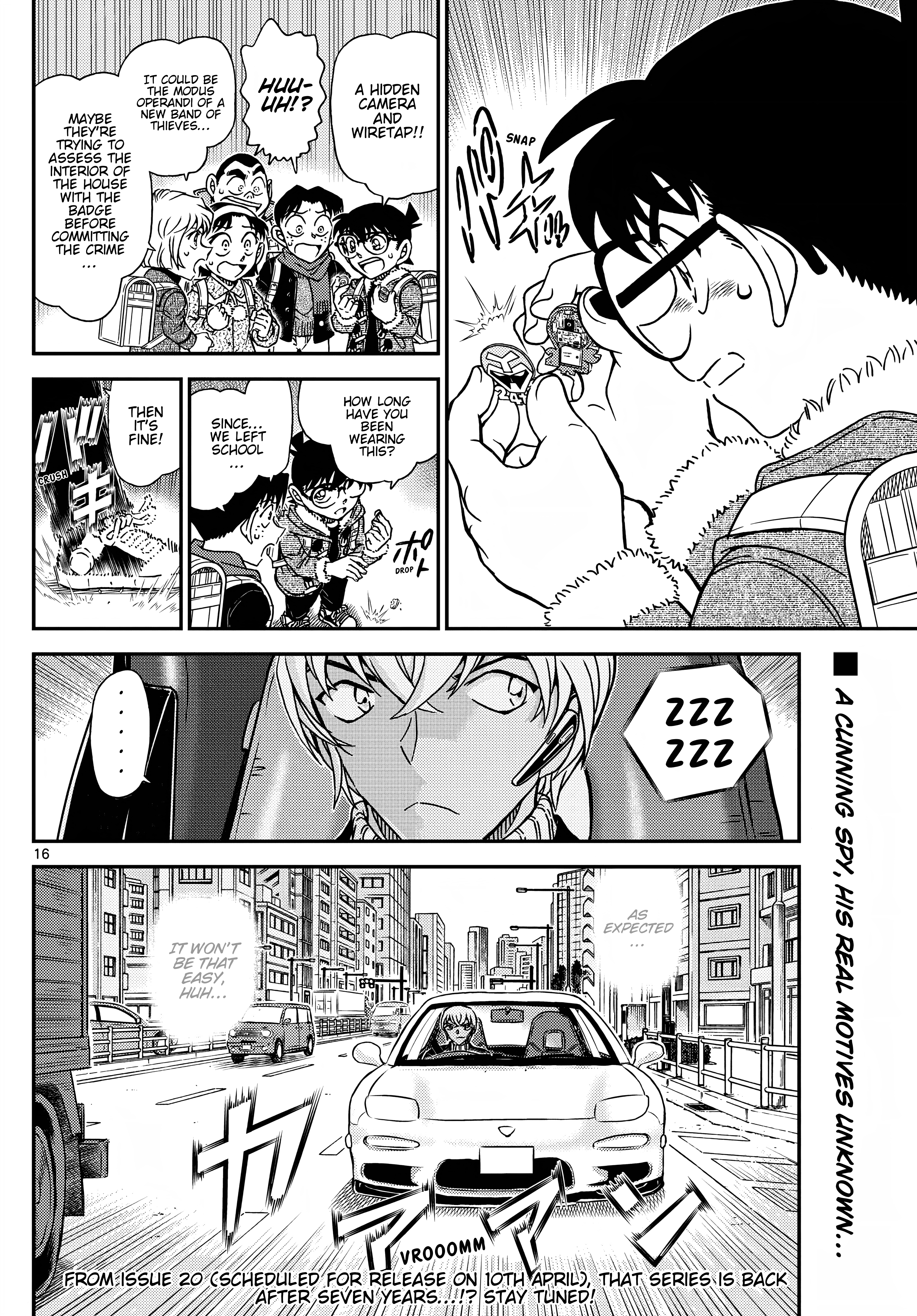 Chapter 1125 - Page 16