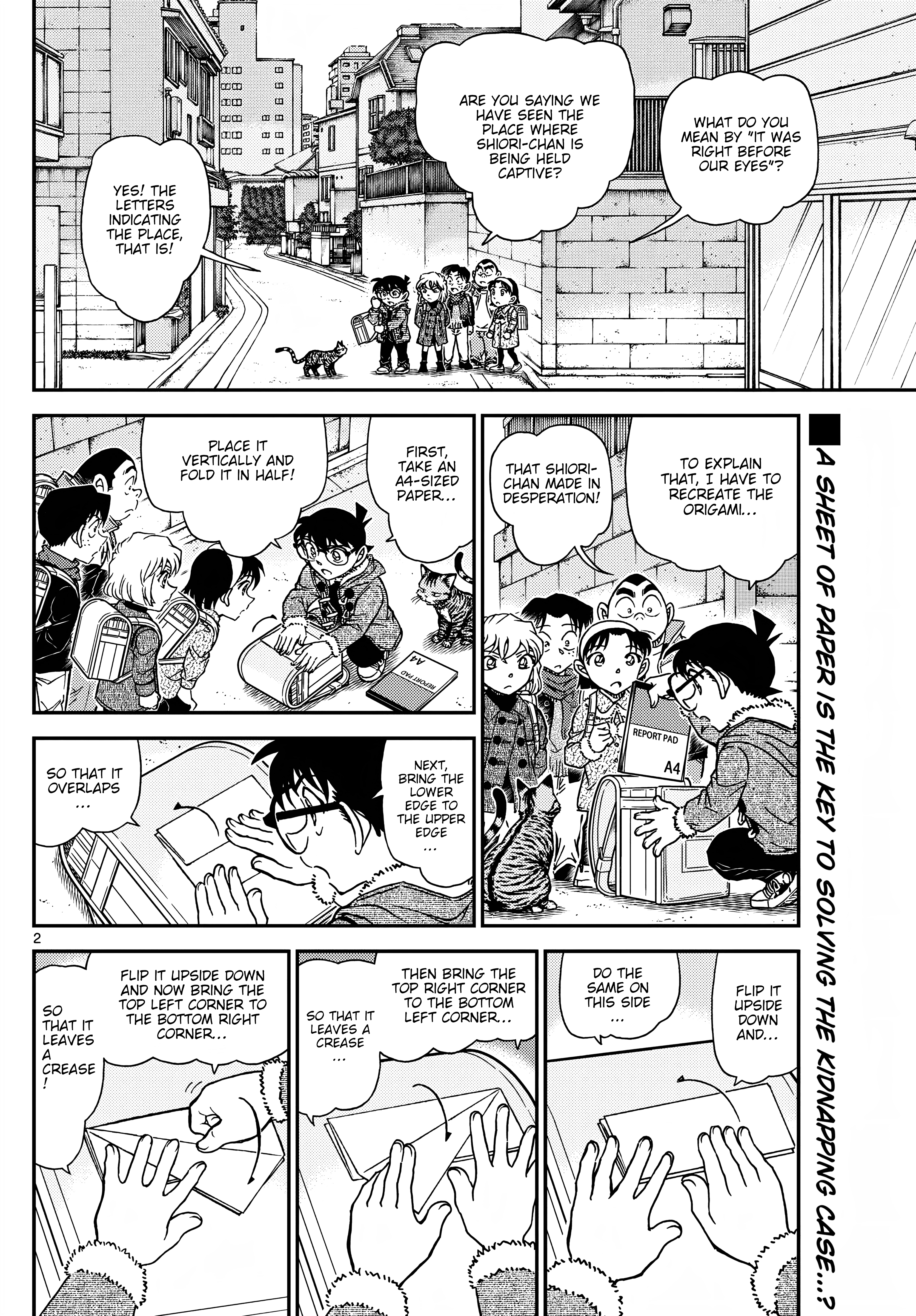Chapter 1125 - Page 2
