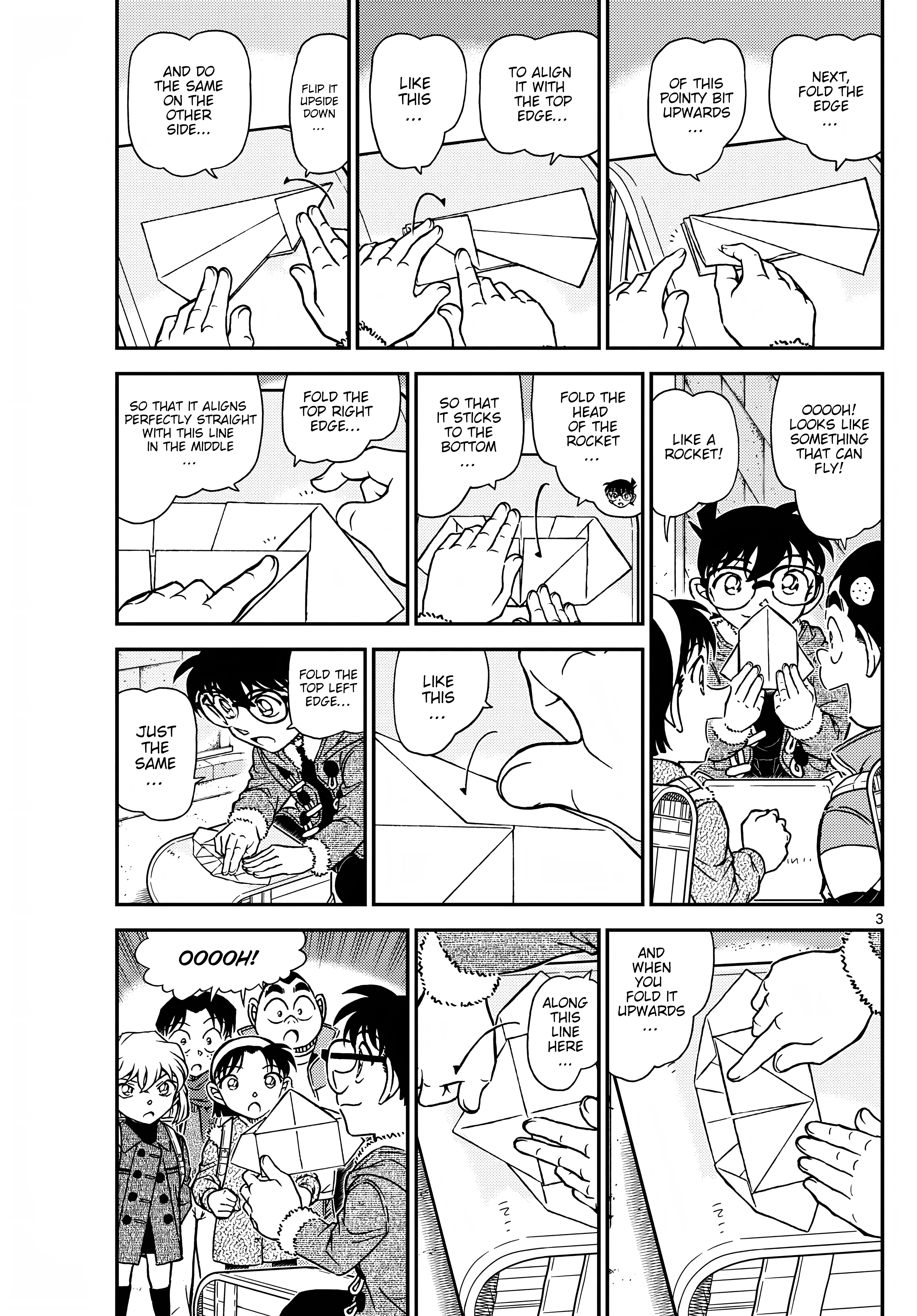 Chapter 1125 - Page 3